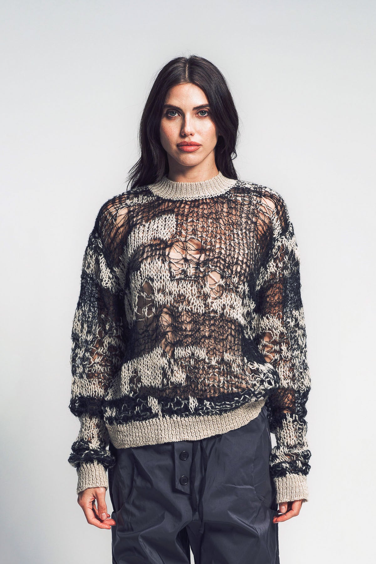 PAULA CANOVAS DEL VAS | WRECK JUMPER