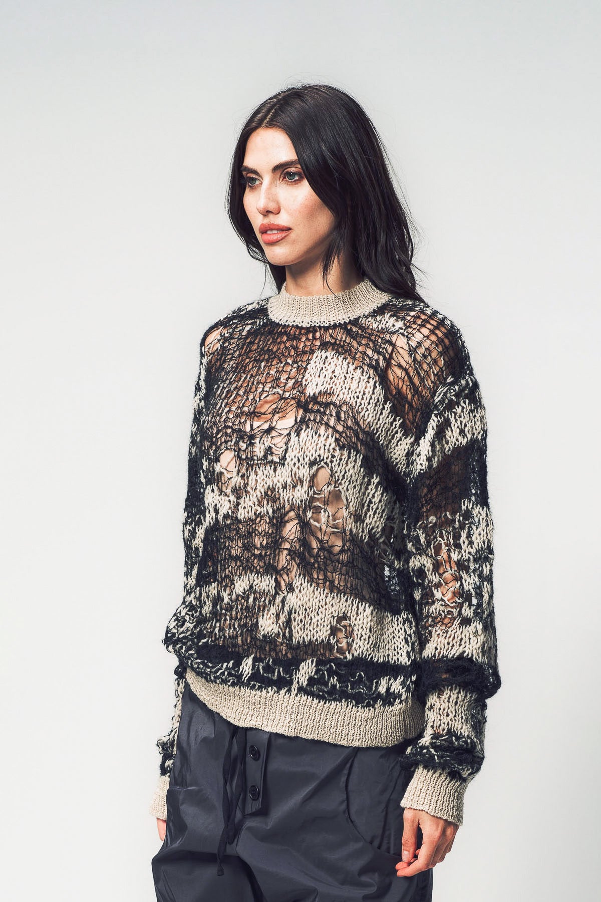 PAULA CANOVAS DEL VAS | WRECK JUMPER