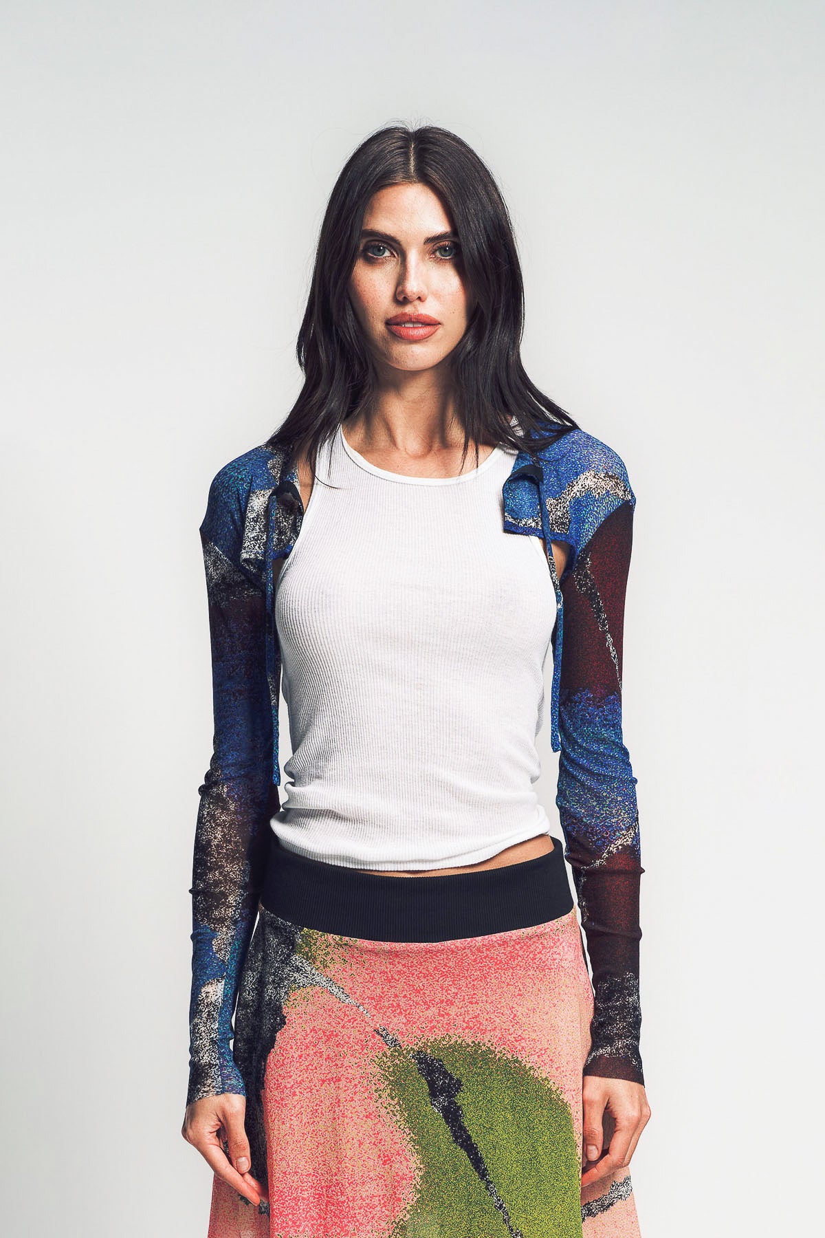 PAULA CANOVAS DEL VAS | CHEEKY BOLERO