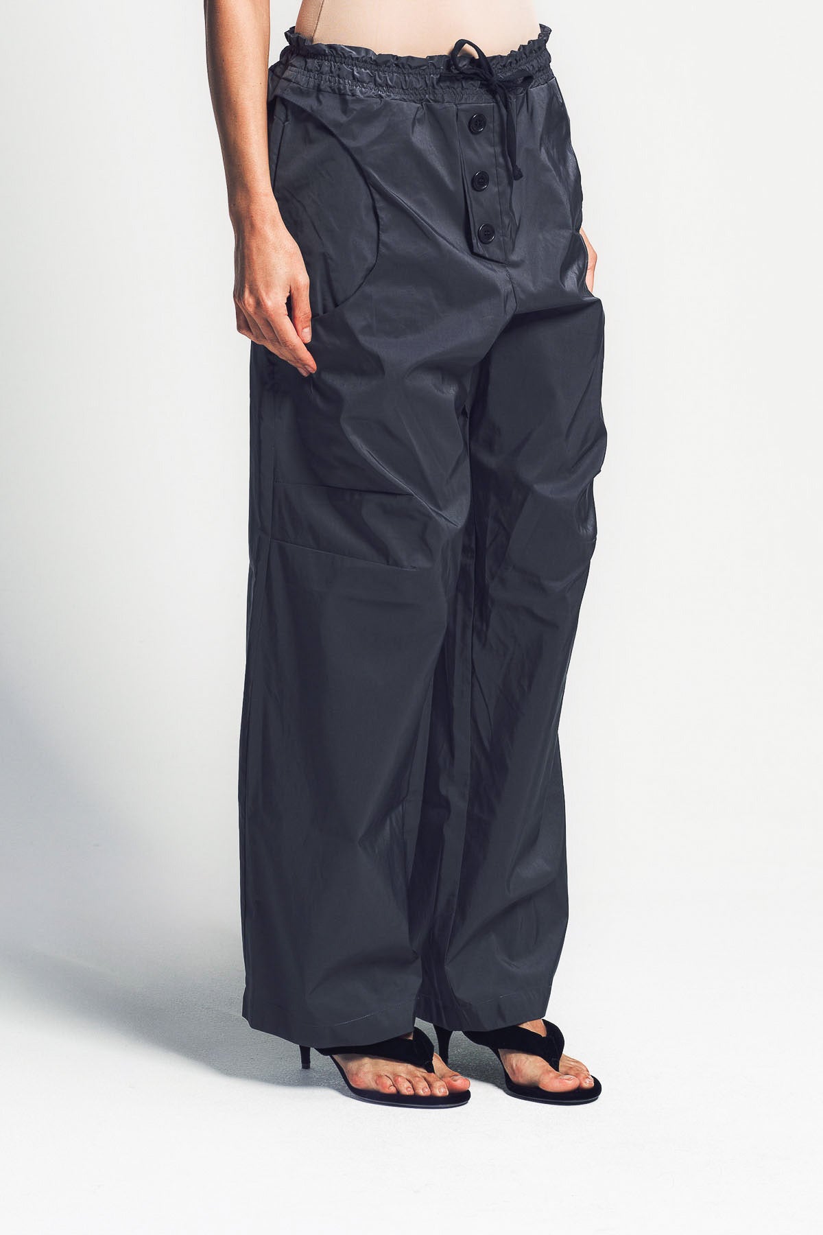 PAULA CANOVAS DEL VAS | CARGO TROUSERS
