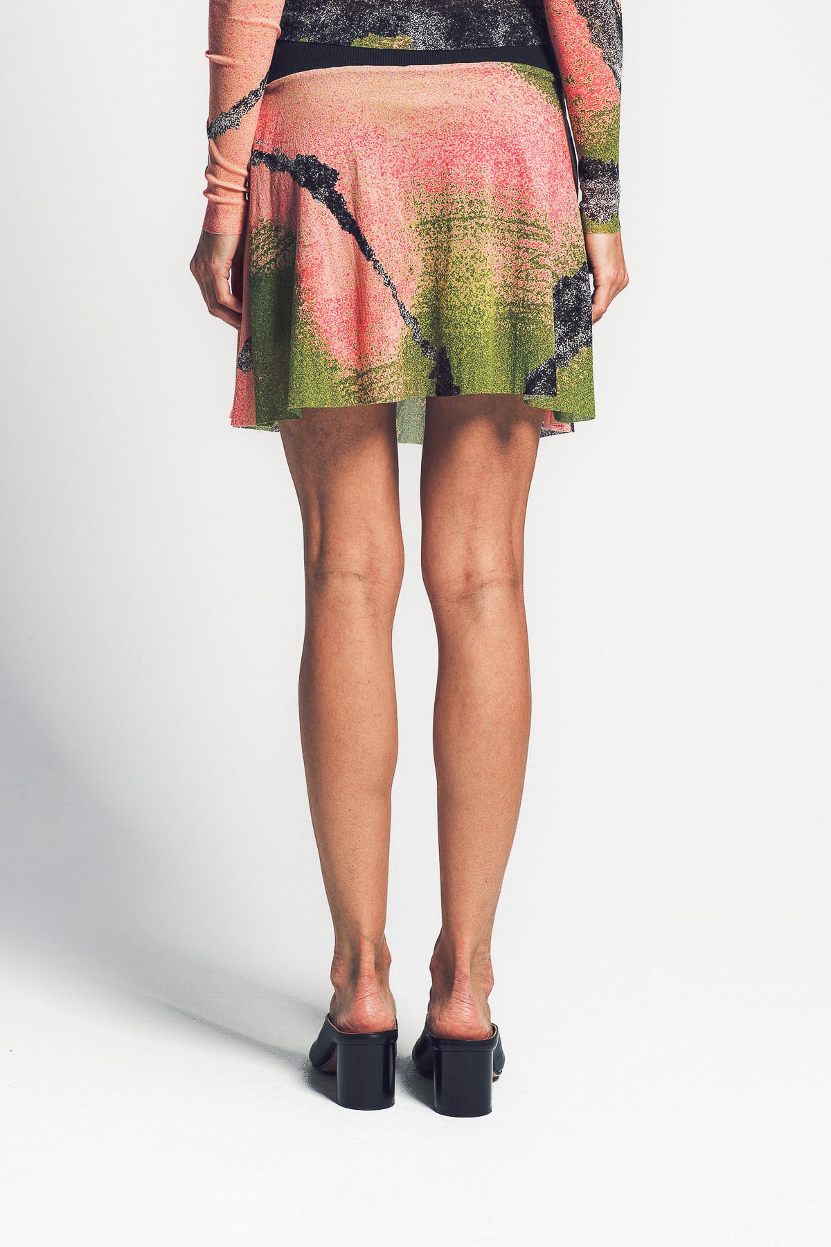 PAULA CANOVAS DEL VAS | MINI SKIRT