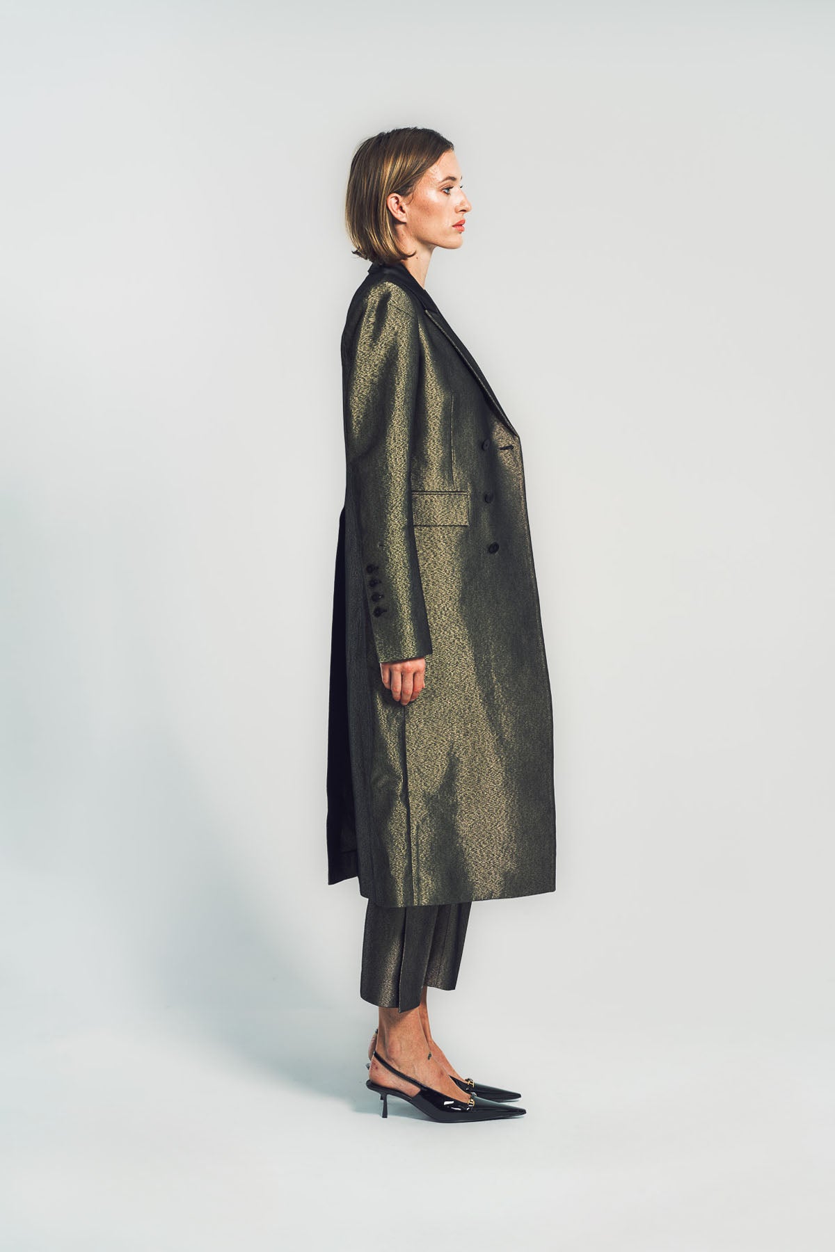 SAPIO | NO. 4 DENIM COAT