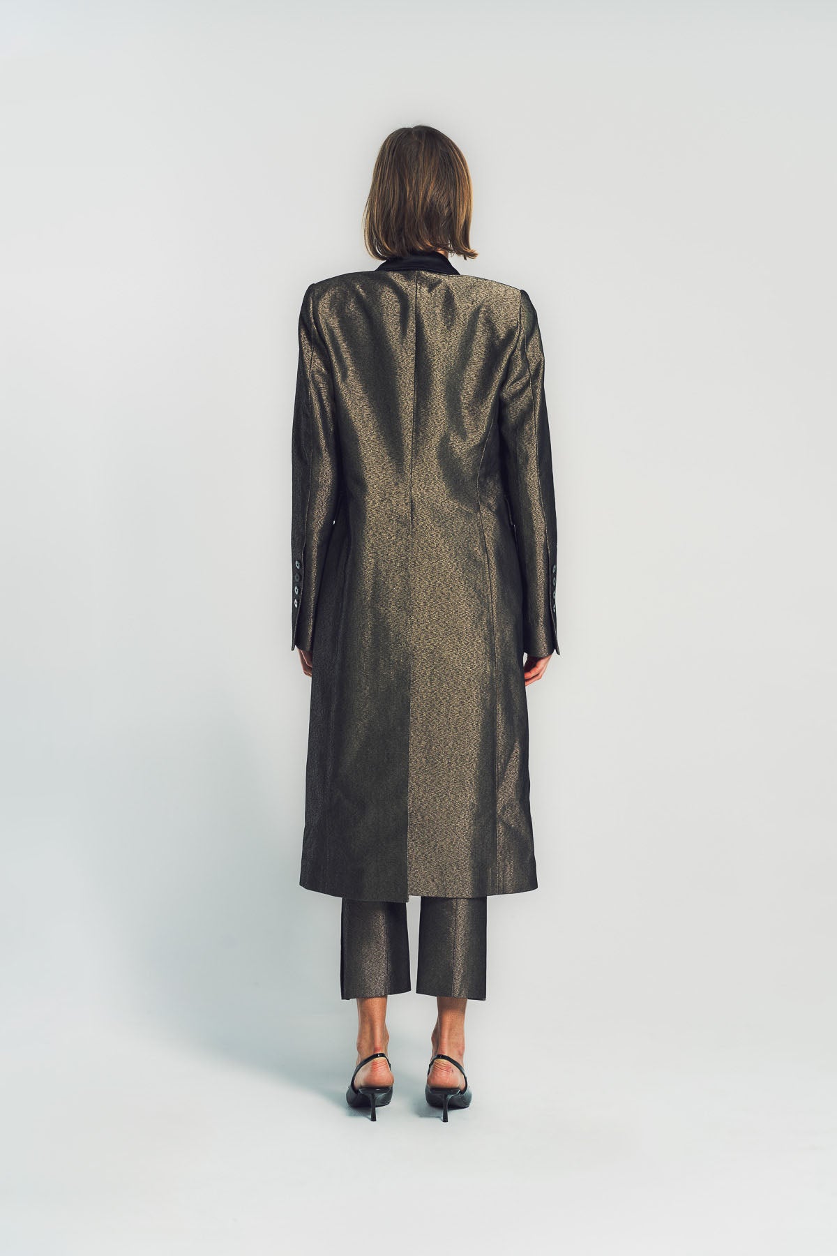 SAPIO | NO. 4 DENIM COAT