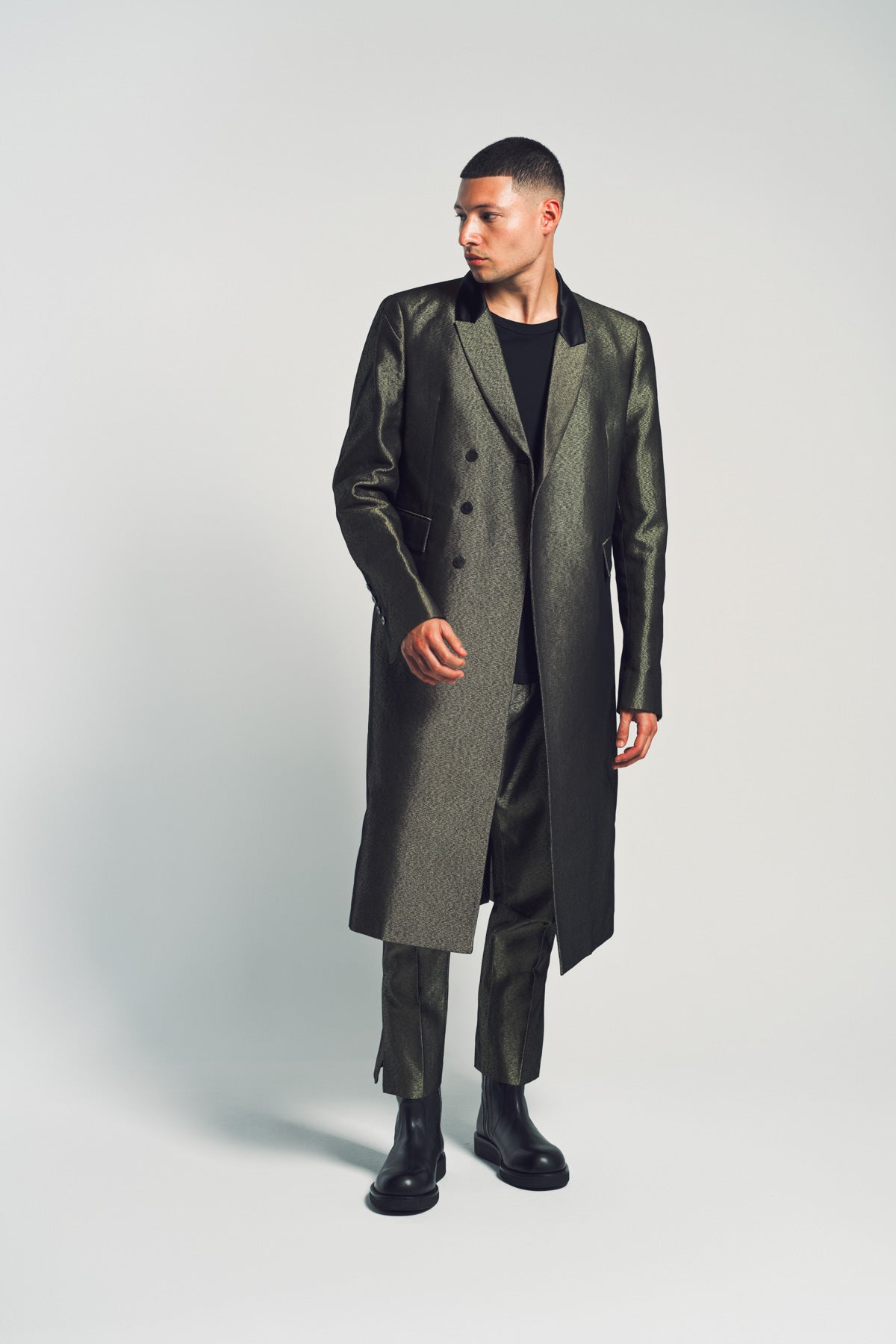 SAPIO | DENIM COAT