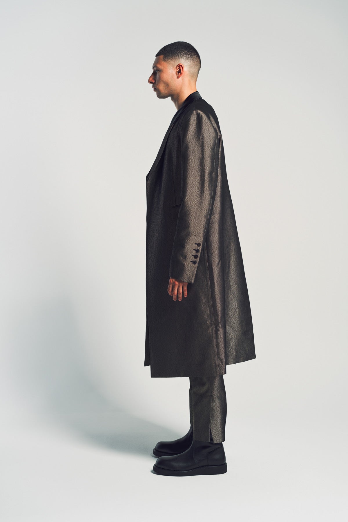SAPIO | DENIM COAT