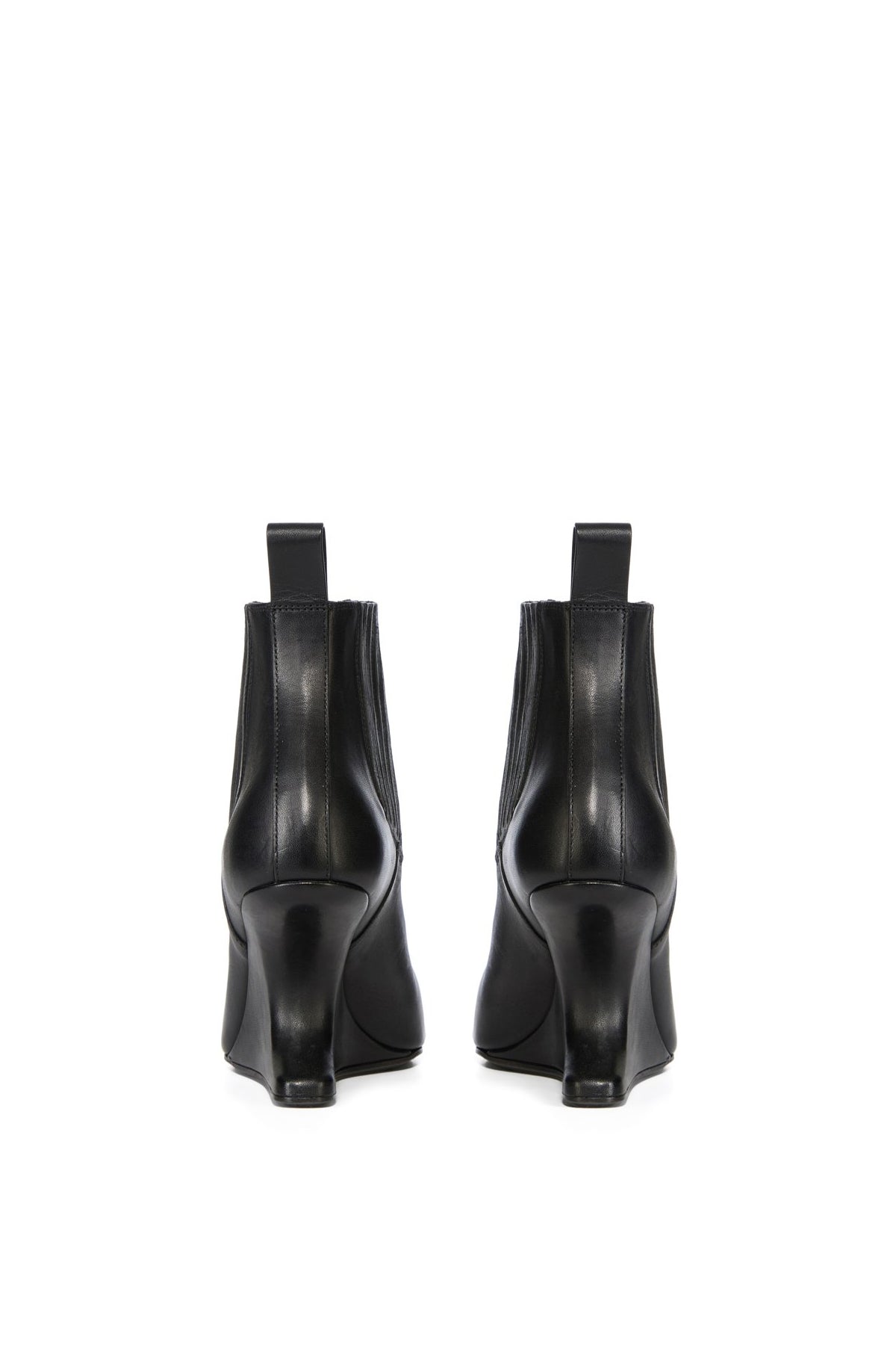 RICK OWENS | ANKLE SHARP BOOTS