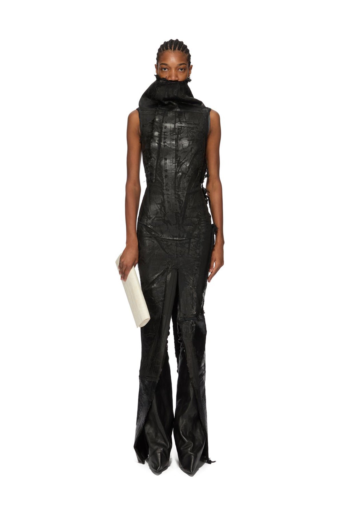 RICK OWENS | SL ETNA DRESS