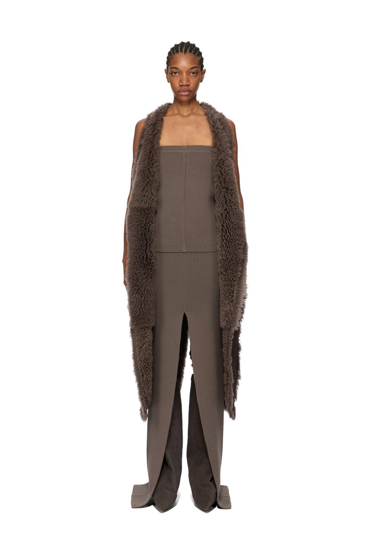 RICK OWENS | SL CYCLOPS COAT