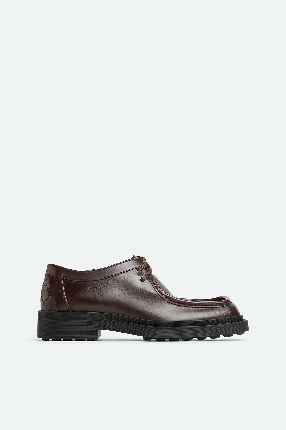 BOTTEGA VENETA | BEN LACE-UP SHOES