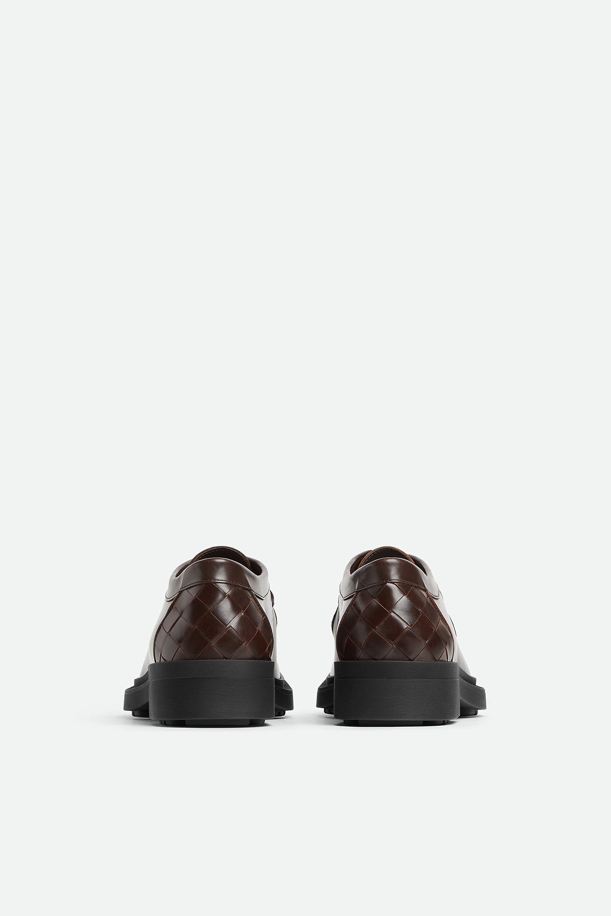 BOTTEGA VENETA | BEN LACE-UP SHOES