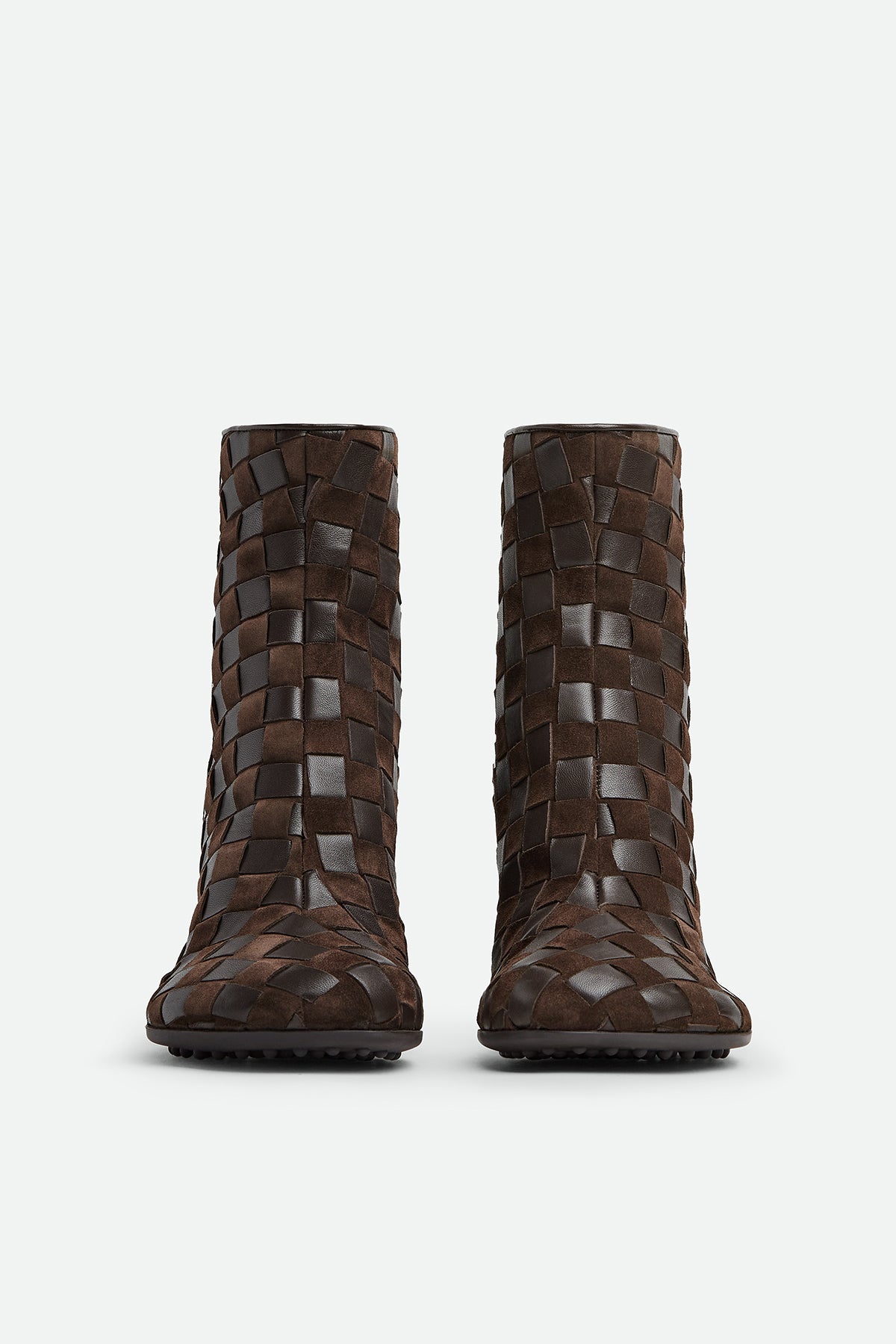 BOTTEGA VENETA | ATOMIC ANKLE BOOTS