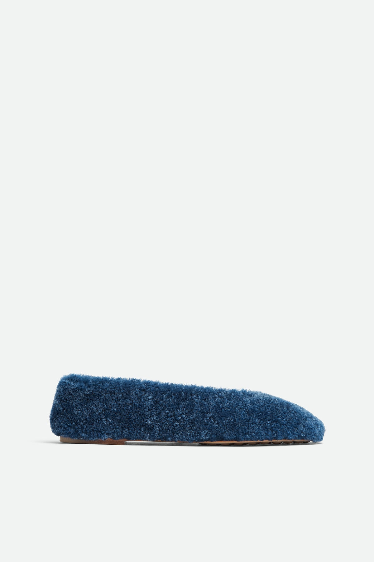BOTTEGA VENETA | ROSA BALLERINA FLATS