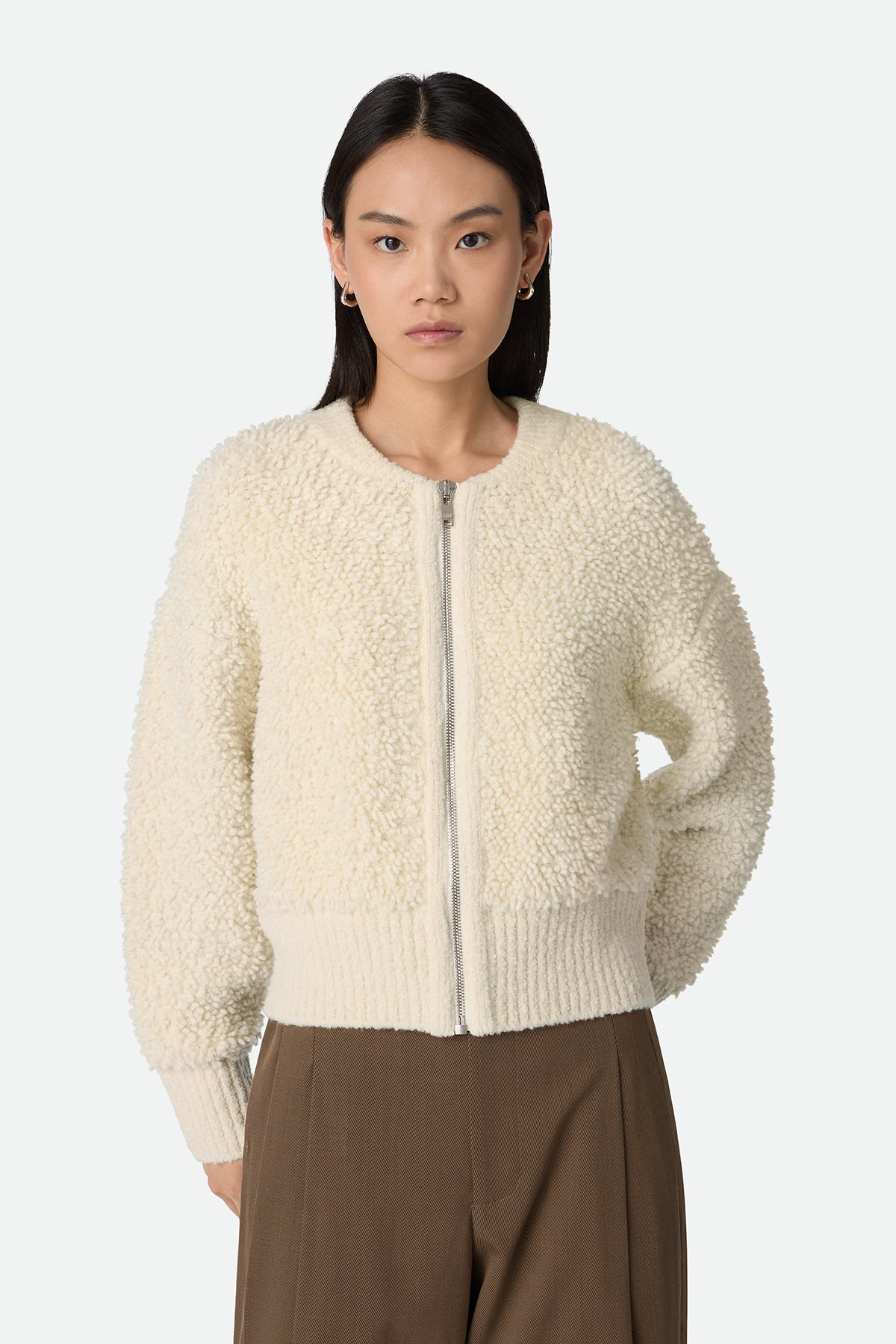 BOTTEGA VENETA | RIB CARDIGAN