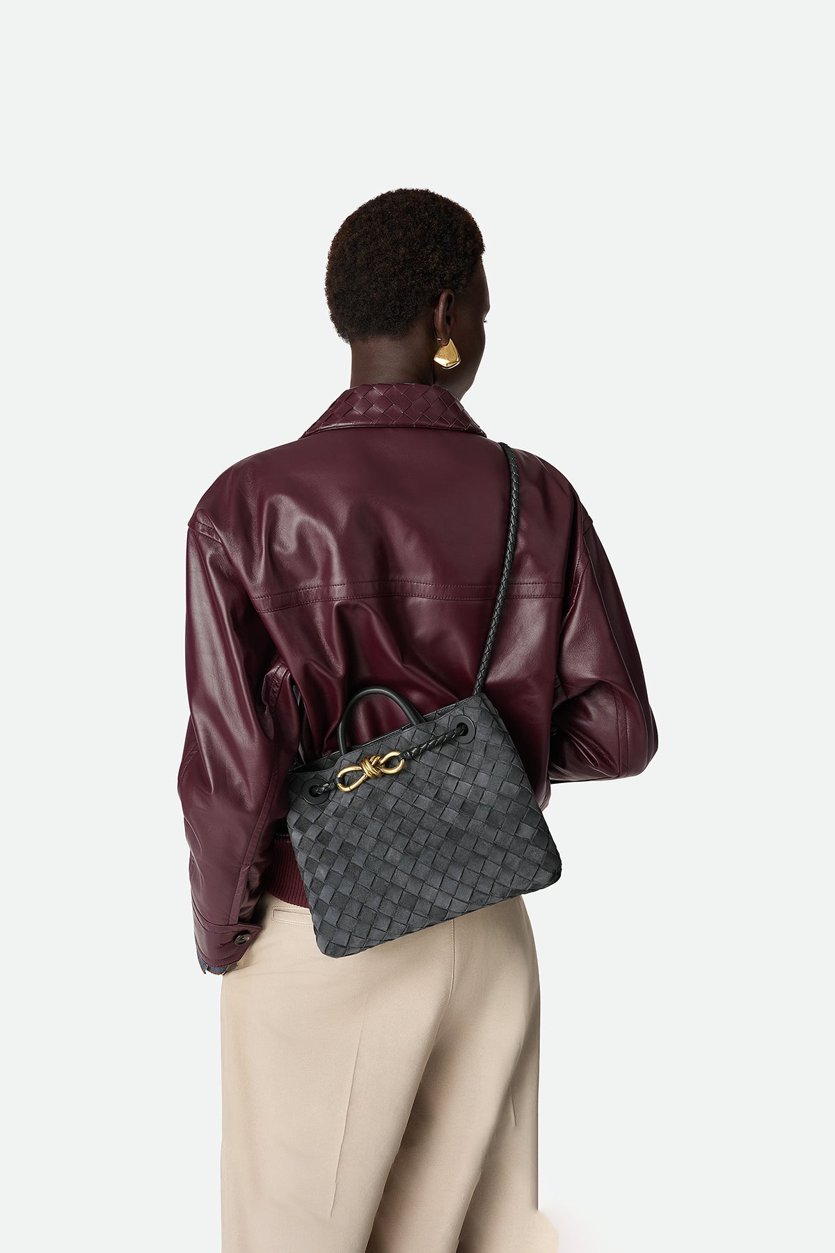 BOTTEGA VENETA | SMALL ANDIAMO BAG