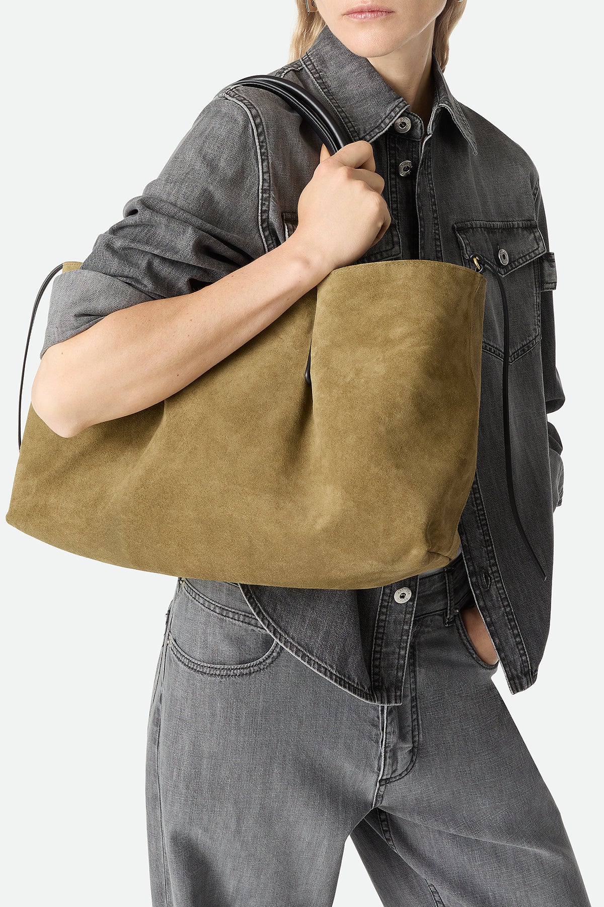 BOTTEGA VENETA | PINACOTECA REVERSIBLE TOTE