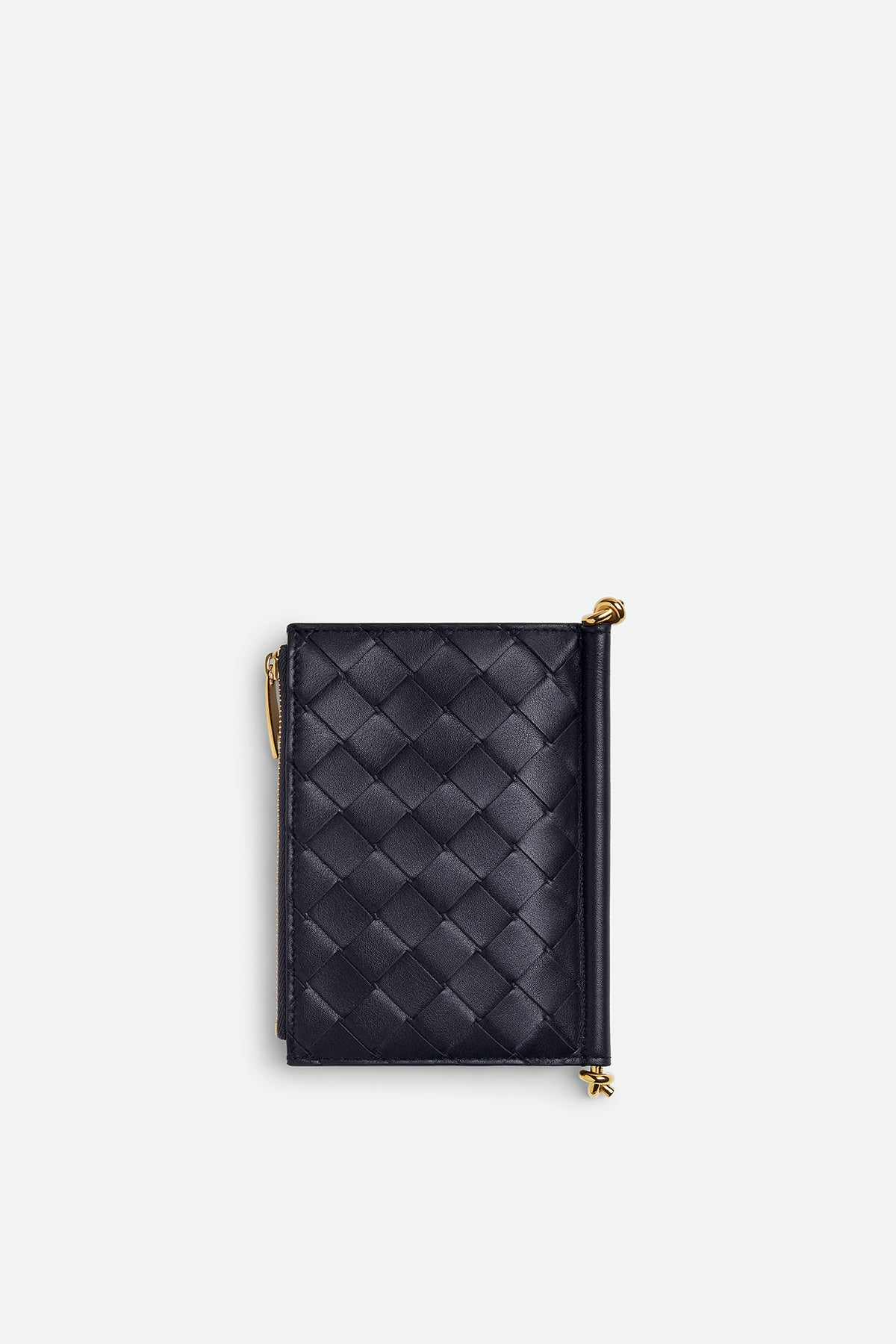 BOTTEGA VENETA | SOLSTICE MEDIUM BI-FOLD WALLET