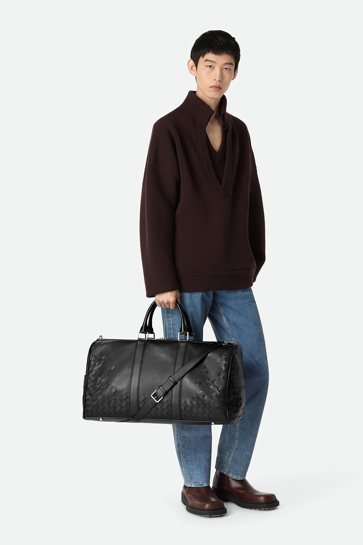 BOTTEGA VENETA | INTRECCIATO CABIN DUFFLE