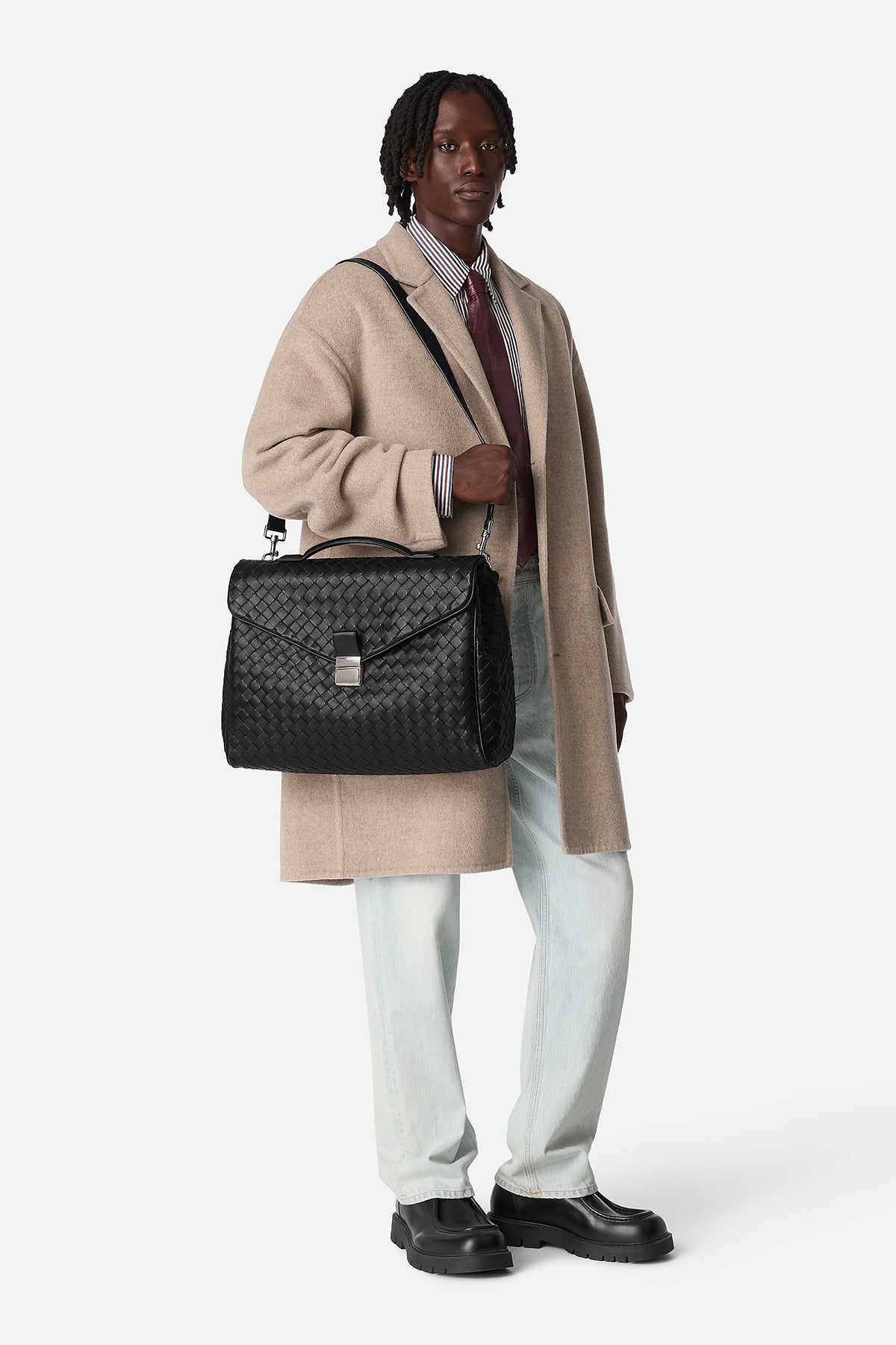 BOTTEGA VENETA | ARCHIVIST BREIFCASE