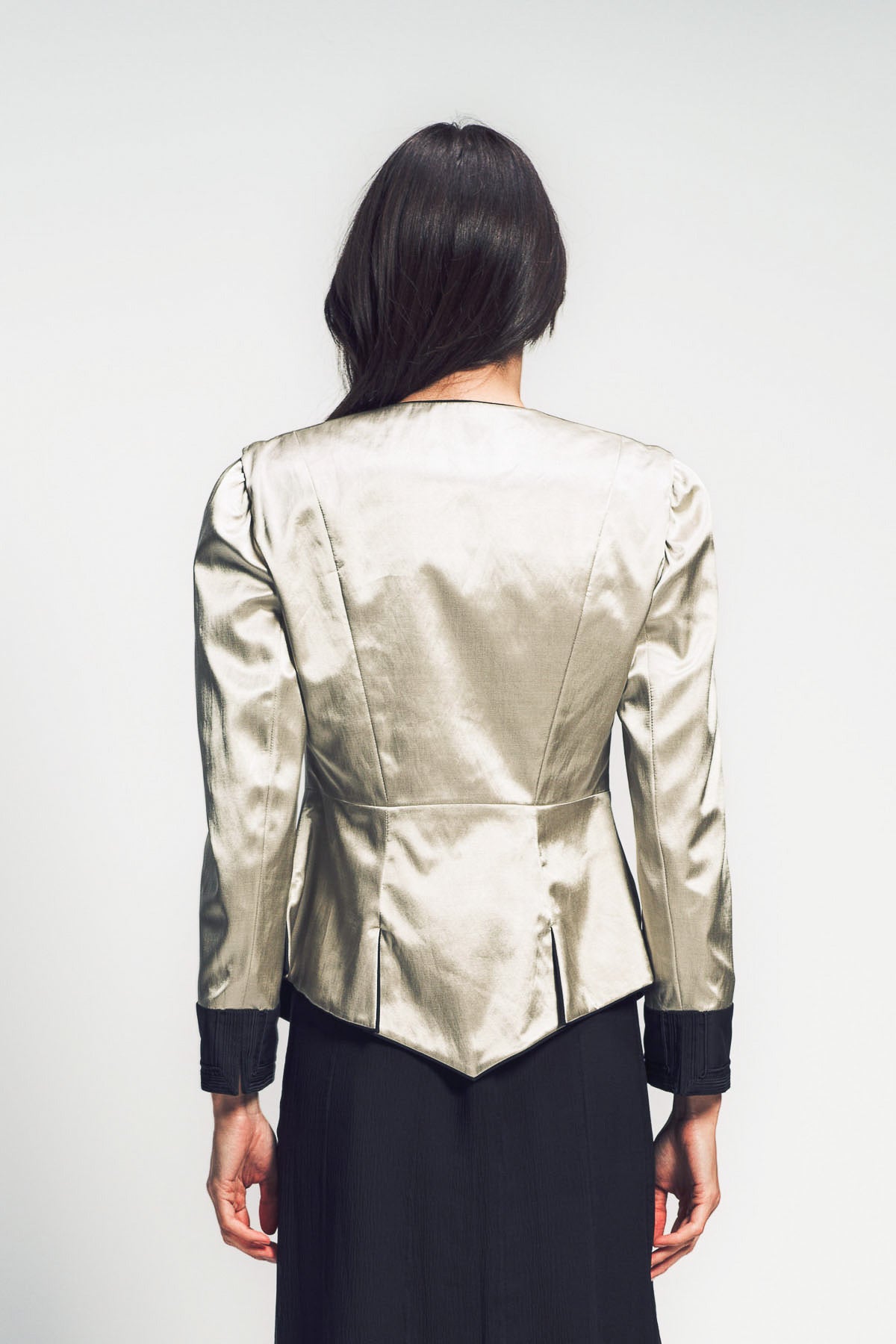 CHLOÉ | TAILORED SILK JACKET