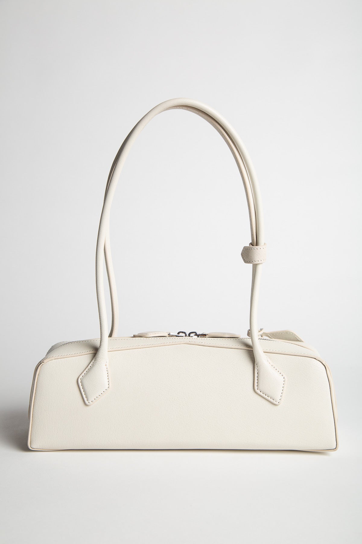 ALAÏA | LE TECKEL MEDIUM BAG IN GOATSKIN