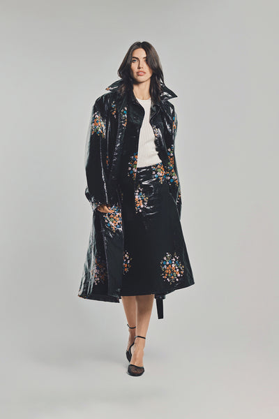 JIL SANDER ブラック ロングプルオーバー（2022aw） Women's Fall/Winter 2022