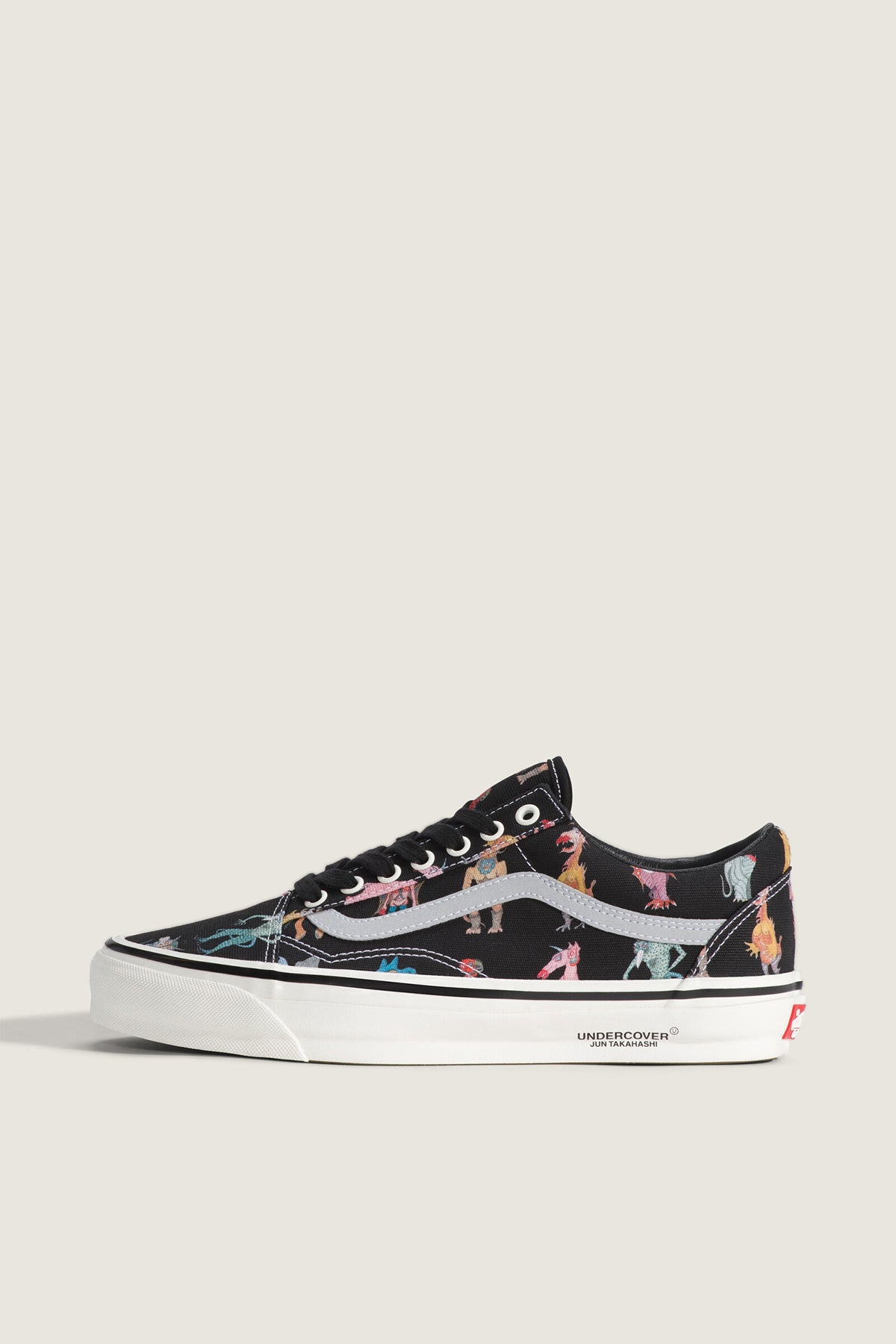OTW BY VANS | UNDERCOVER OLD SKOOL
