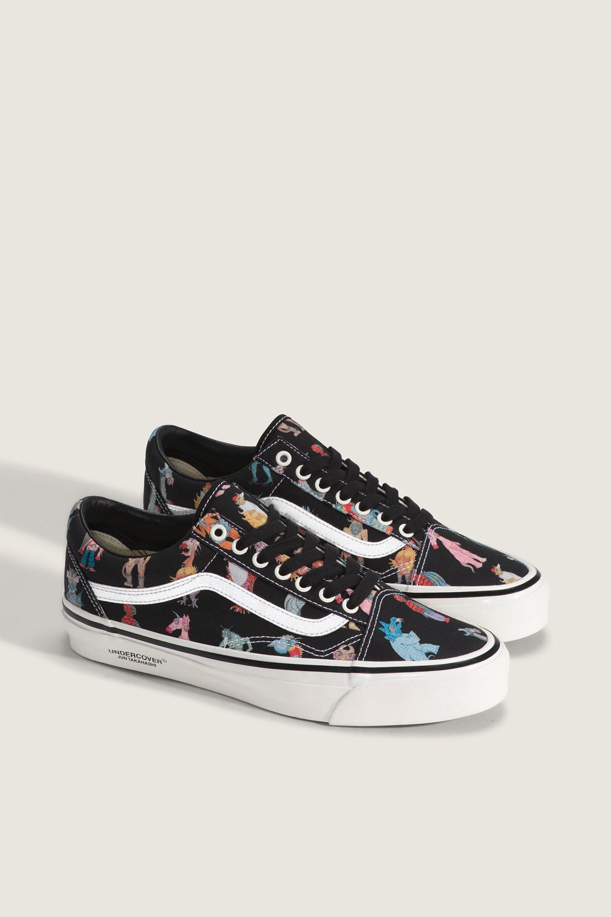 OTW BY VANS | UNDERCOVER OLD SKOOL