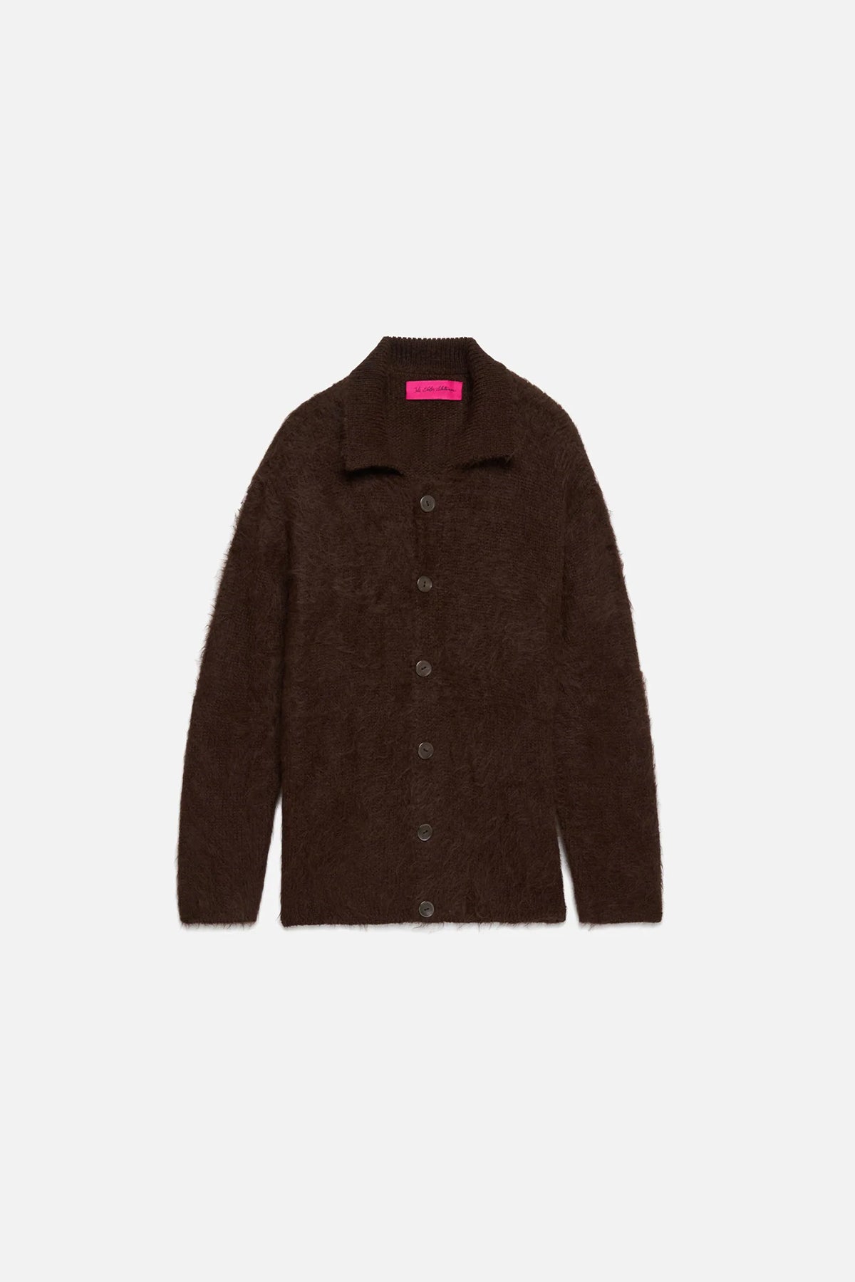 THE ELDER STATESMAN | THISTLE OVERSHIRT