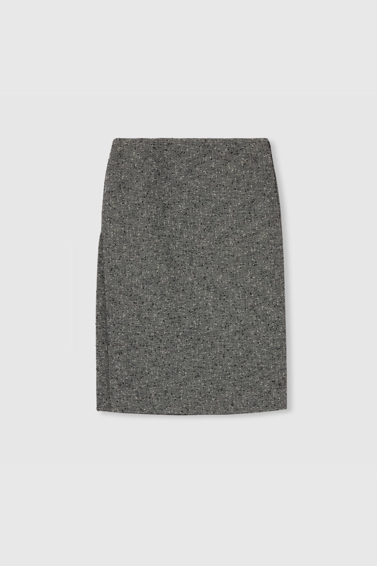 GUCCI | SEEDED WOOL SKIRT