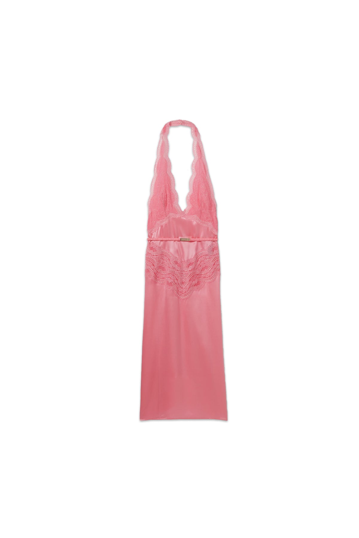 GUCCI | SILK SATIN DRESS