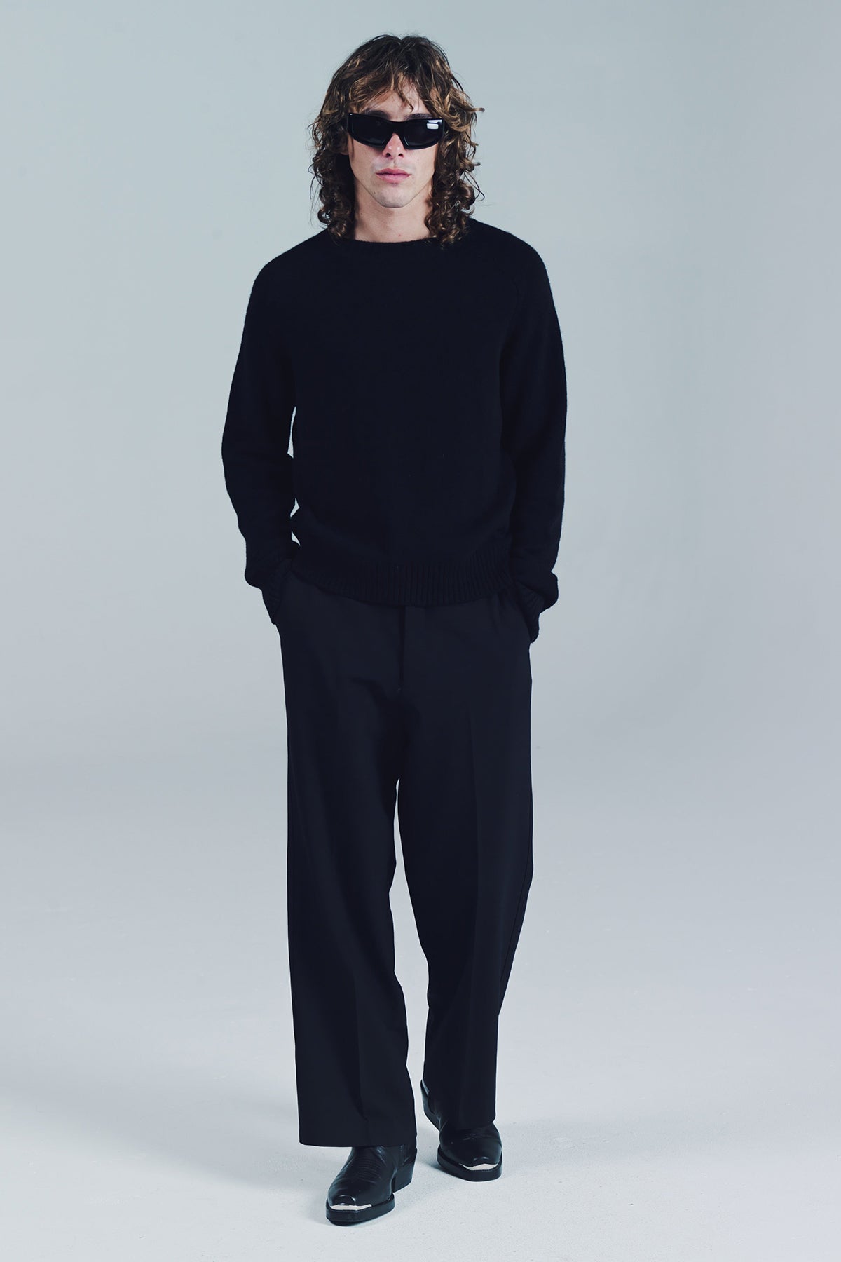 SECOND LAYER | CORRIDO BOOT