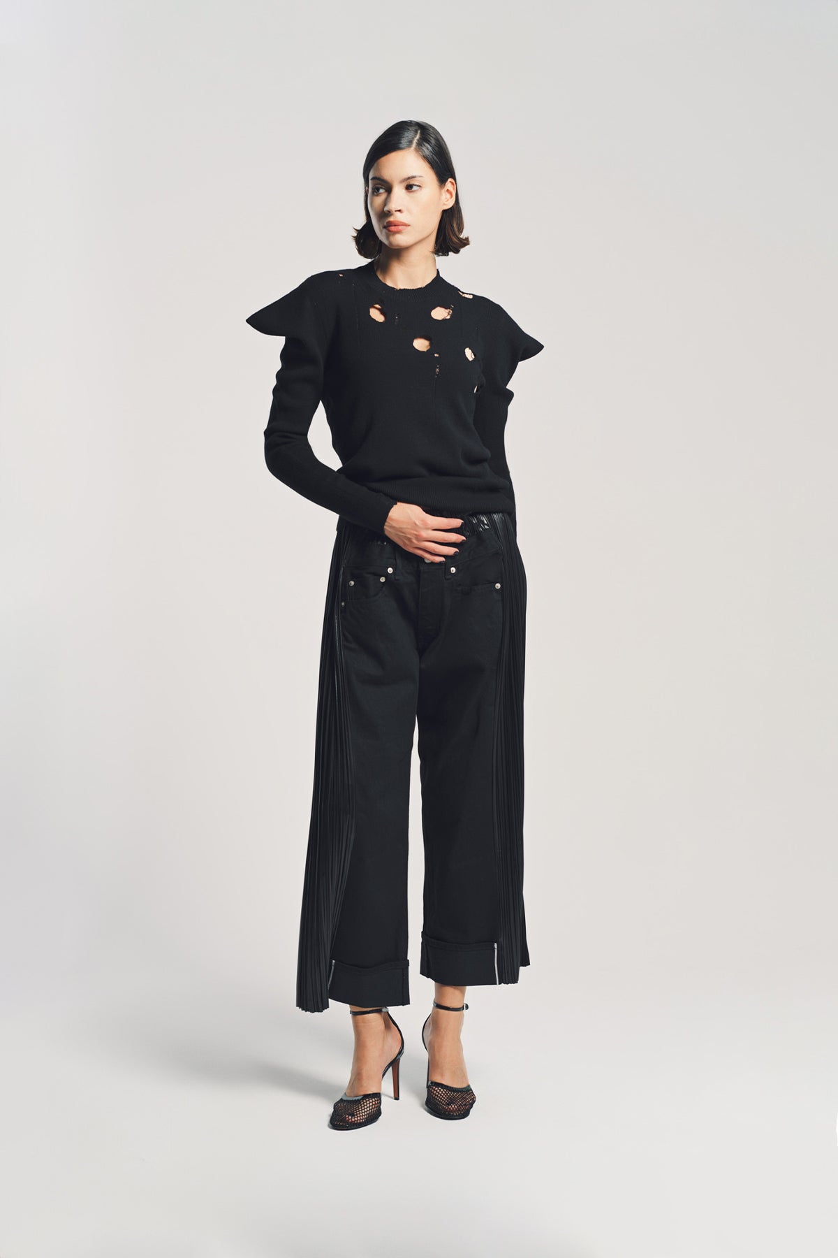 JUNYA WATANABE | HYBRID LEVI'S JEANS