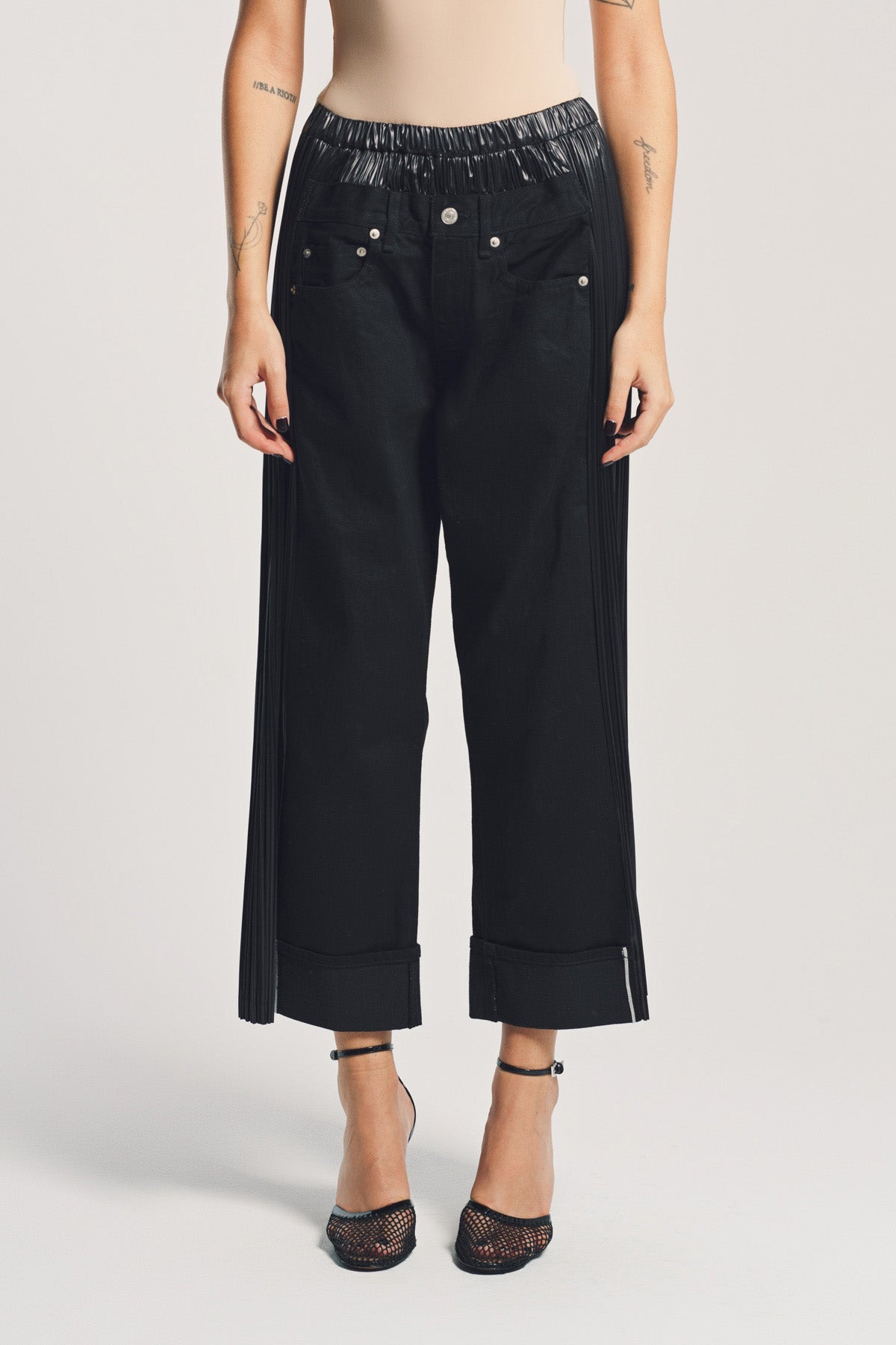 JUNYA WATANABE | HYBRID LEVI'S JEANS