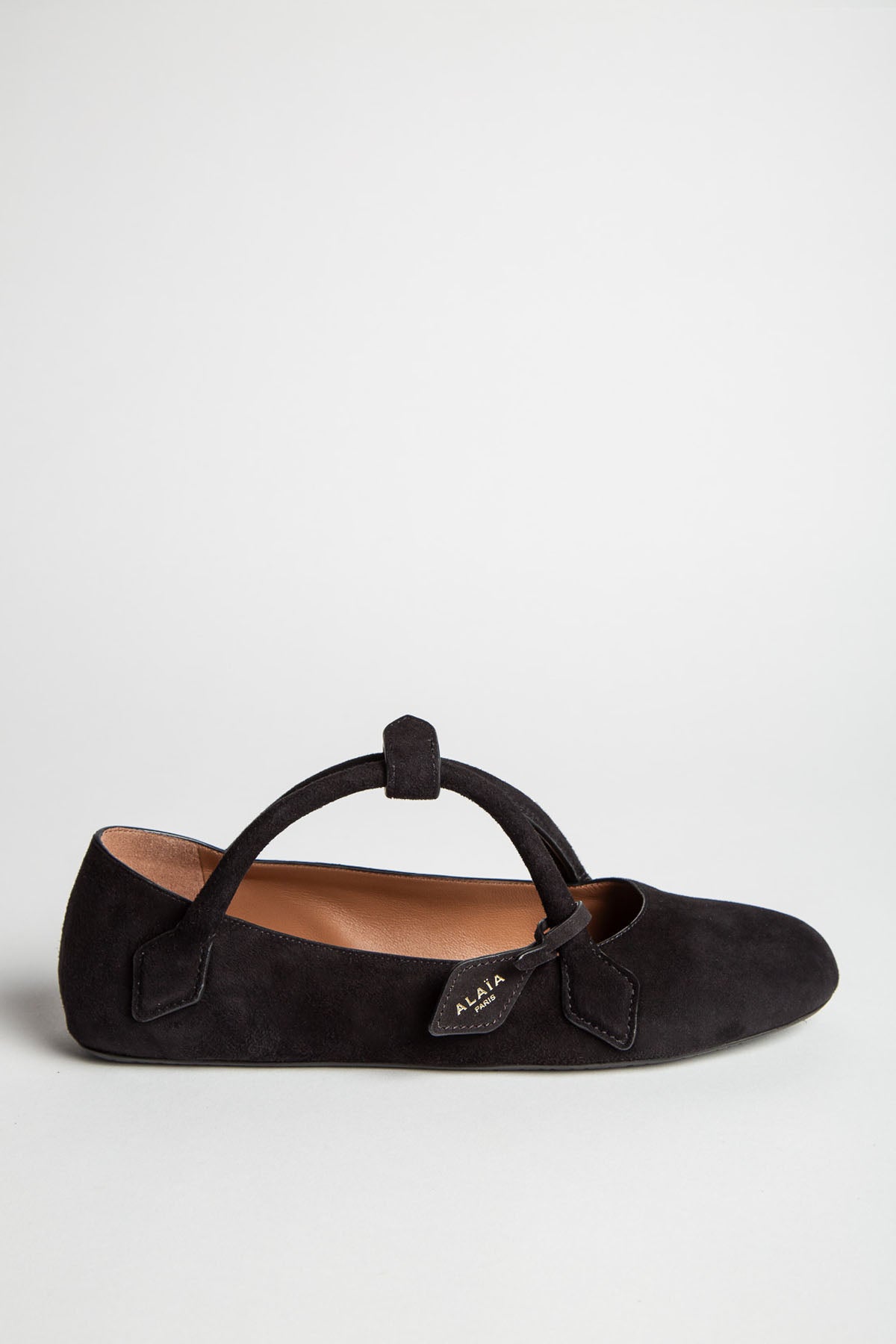 ALAÏA | LE TECKEL BALLET FLATS