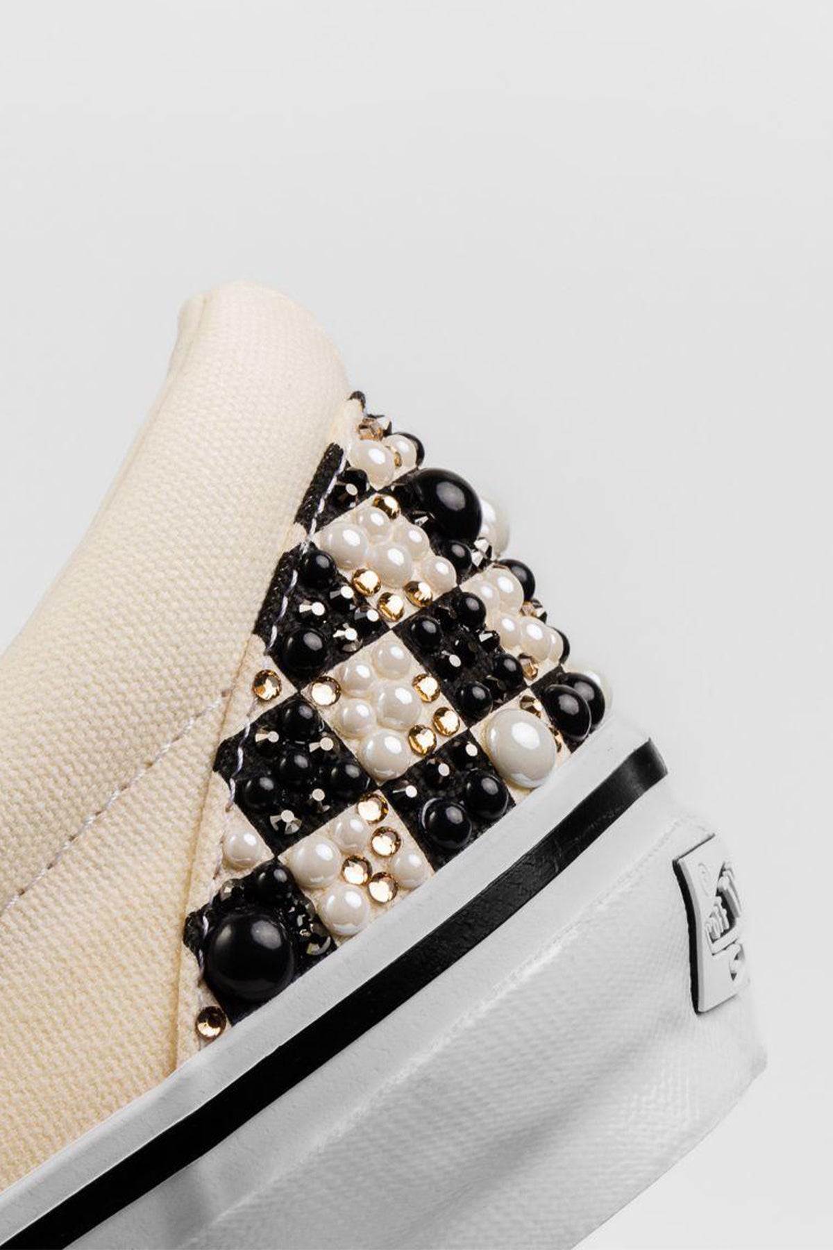 MATTIAS GOLLIN X VANS | CHECKERBOARD SLIP ON