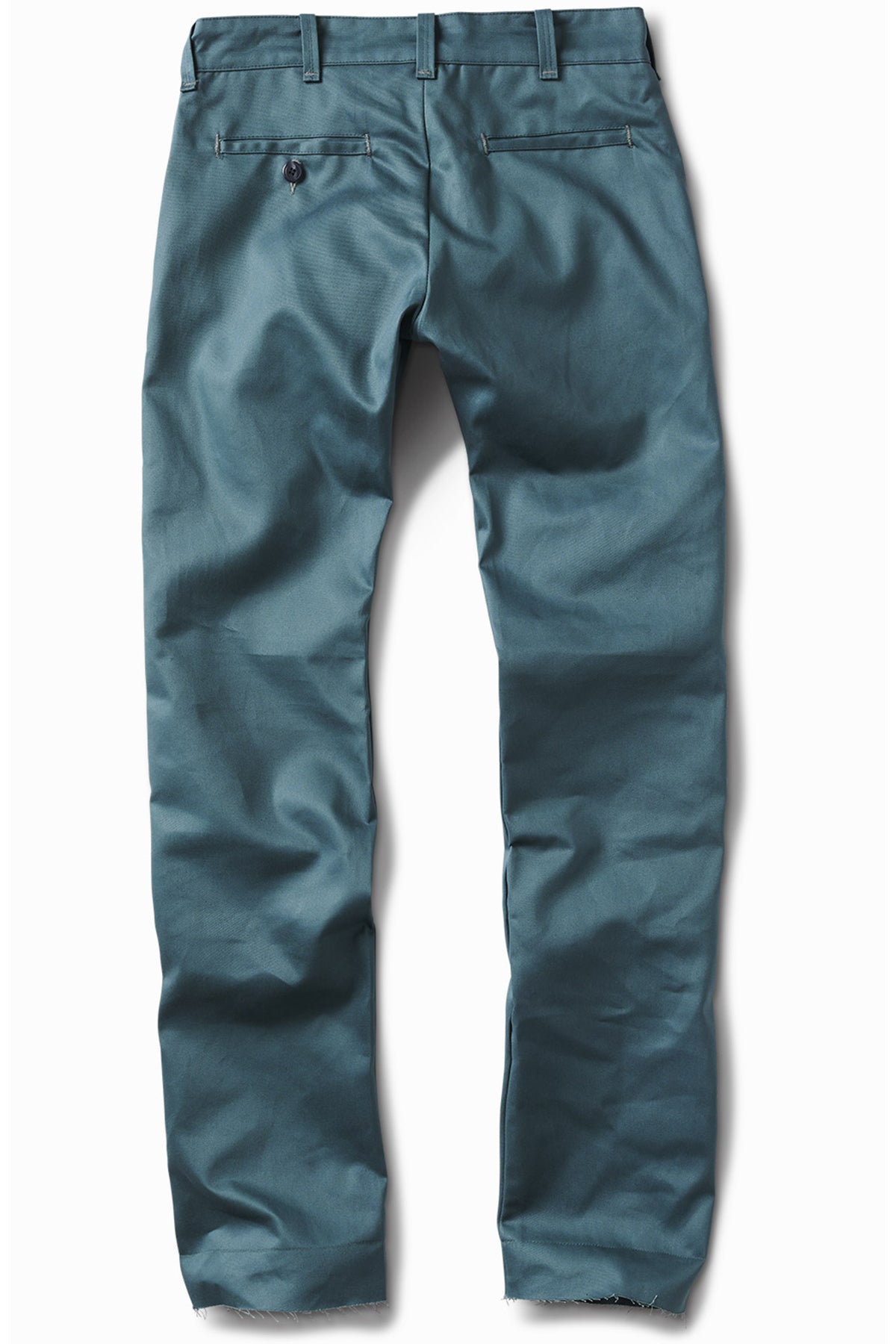 SCHAEFFER'S GARMENT HOTEL | CHINO PANTS IN AQUA TEAL
