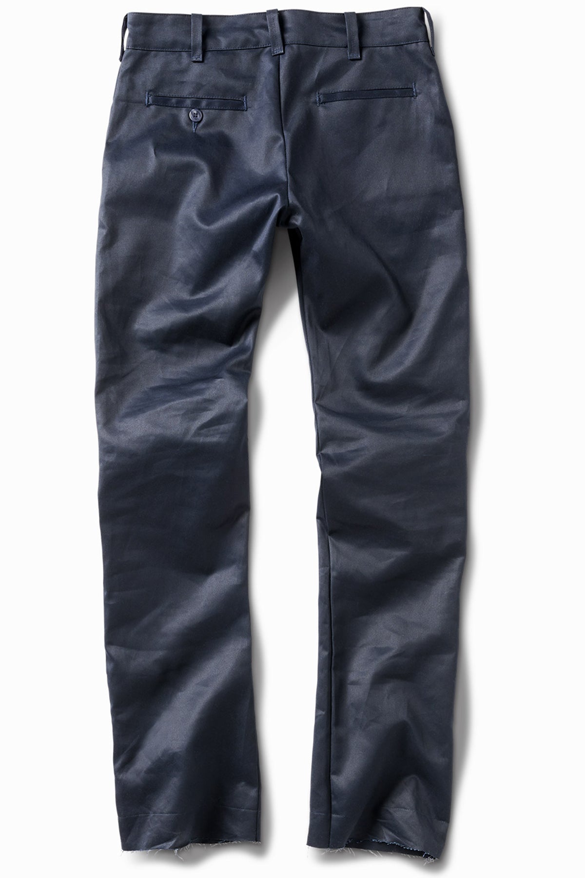 SCHAEFFER'S GARMENT HOTEL | CHINO PANTS IN INDIGO