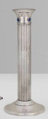 CARTIER | 1990 SILVER PLATED BUD VASE