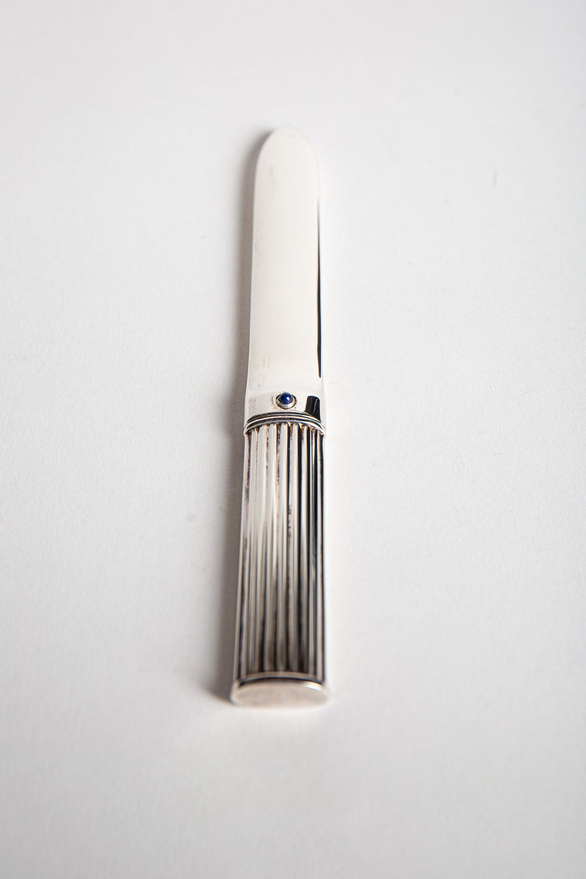 CARTIER | 1990 SILVER PLATED LETTER OPENER