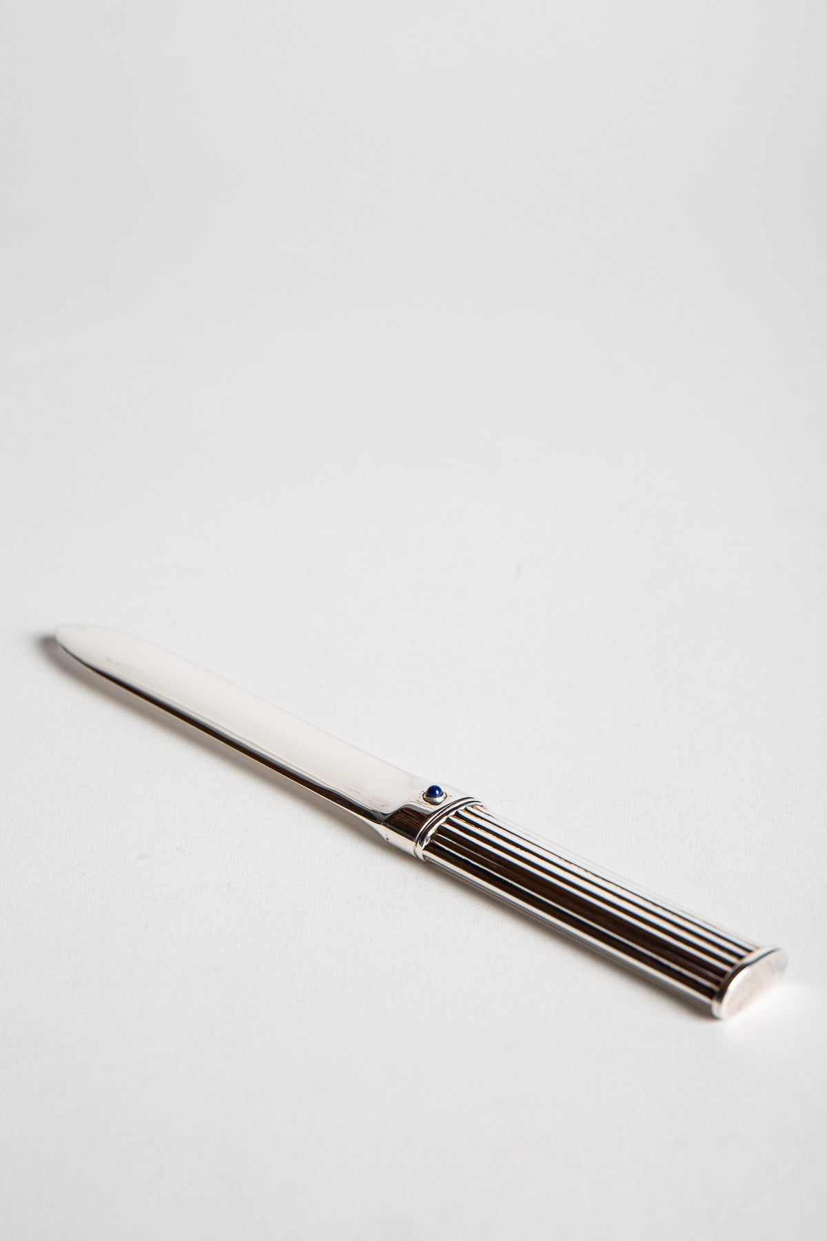 CARTIER | 1990 SILVER PLATED LETTER OPENER