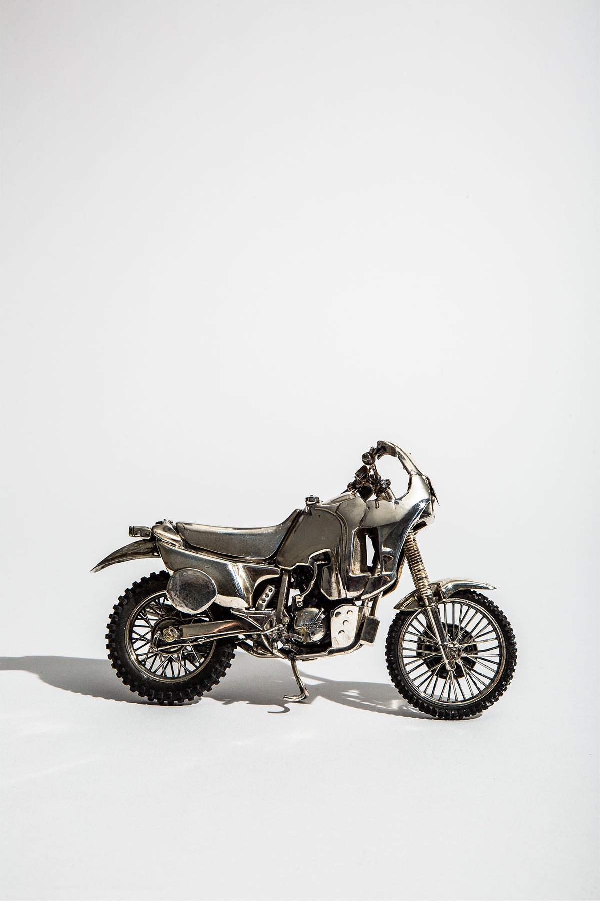 Maxfield Private Collection | 1990 Articulated Motorcycle Model