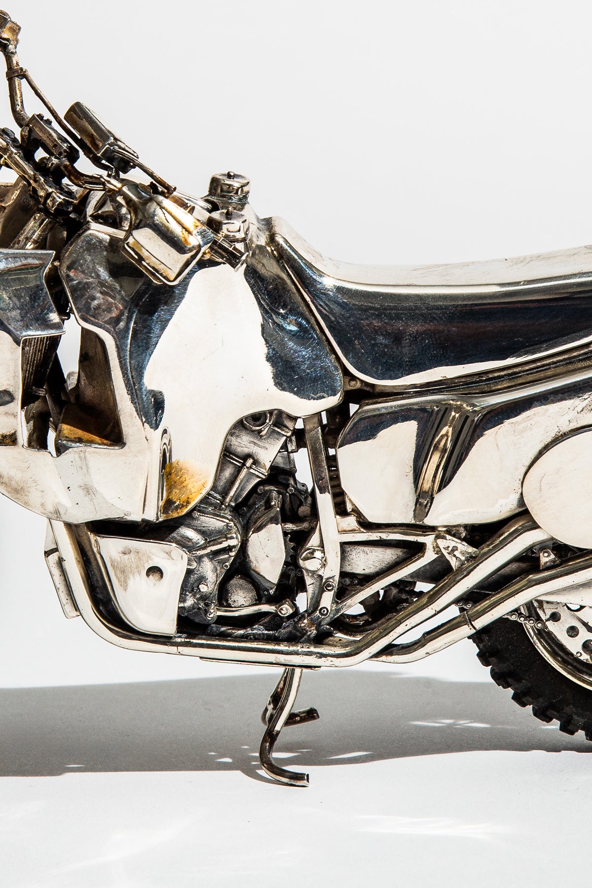 Maxfield Private Collection | 1990 Articulated Motorcycle Model