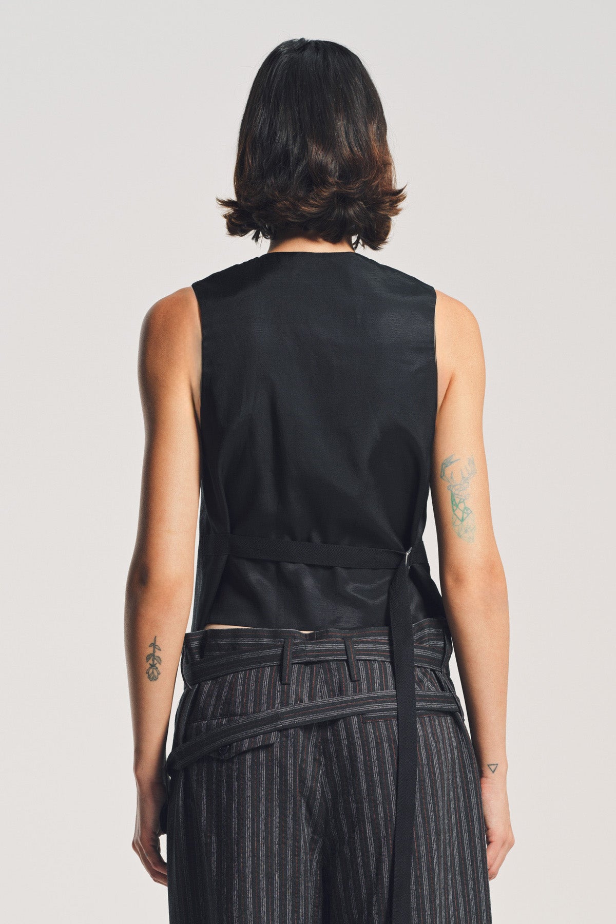 ANN DEMEULEMEESTER | STANSE CLASSIC WAISTCOAT