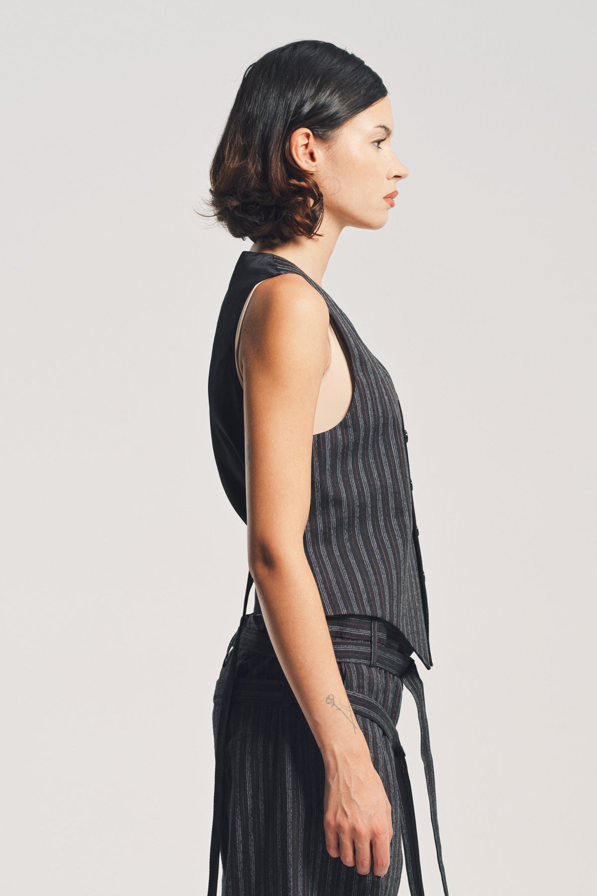 ANN DEMEULEMEESTER | STANSE CLASSIC WAISTCOAT