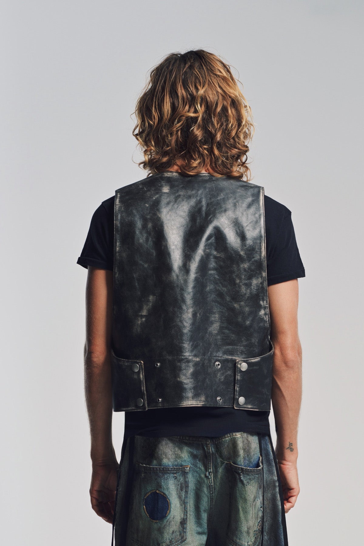 ANN DEMEULEMEESTER | ALBIEN CLASSIC WAISTCOAT