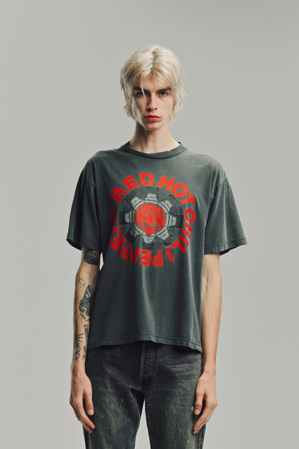 MAXFIELD VINTAGE | 1990S RED HOT CHILI PEPPERS TEE
