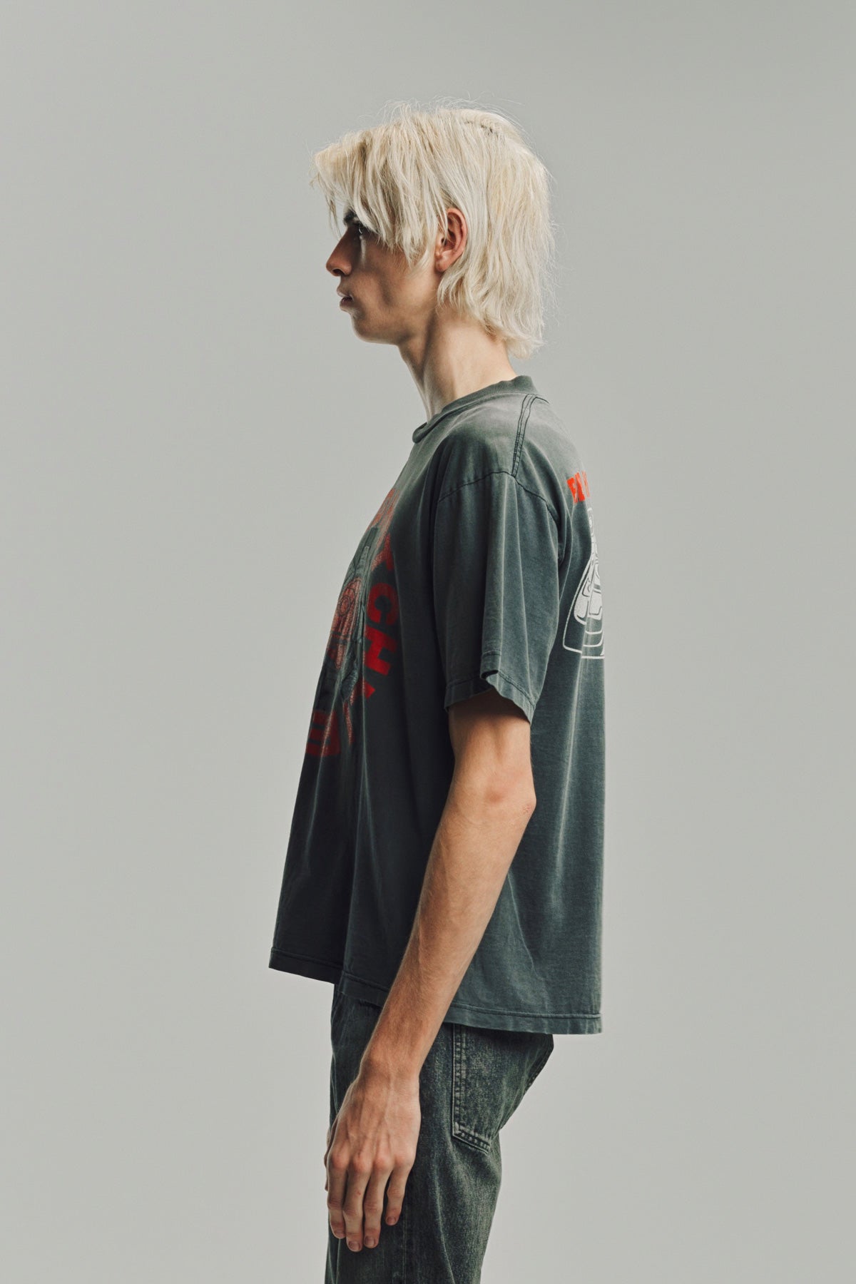 MAXFIELD VINTAGE | 1990S RED HOT CHILI PEPPERS TEE