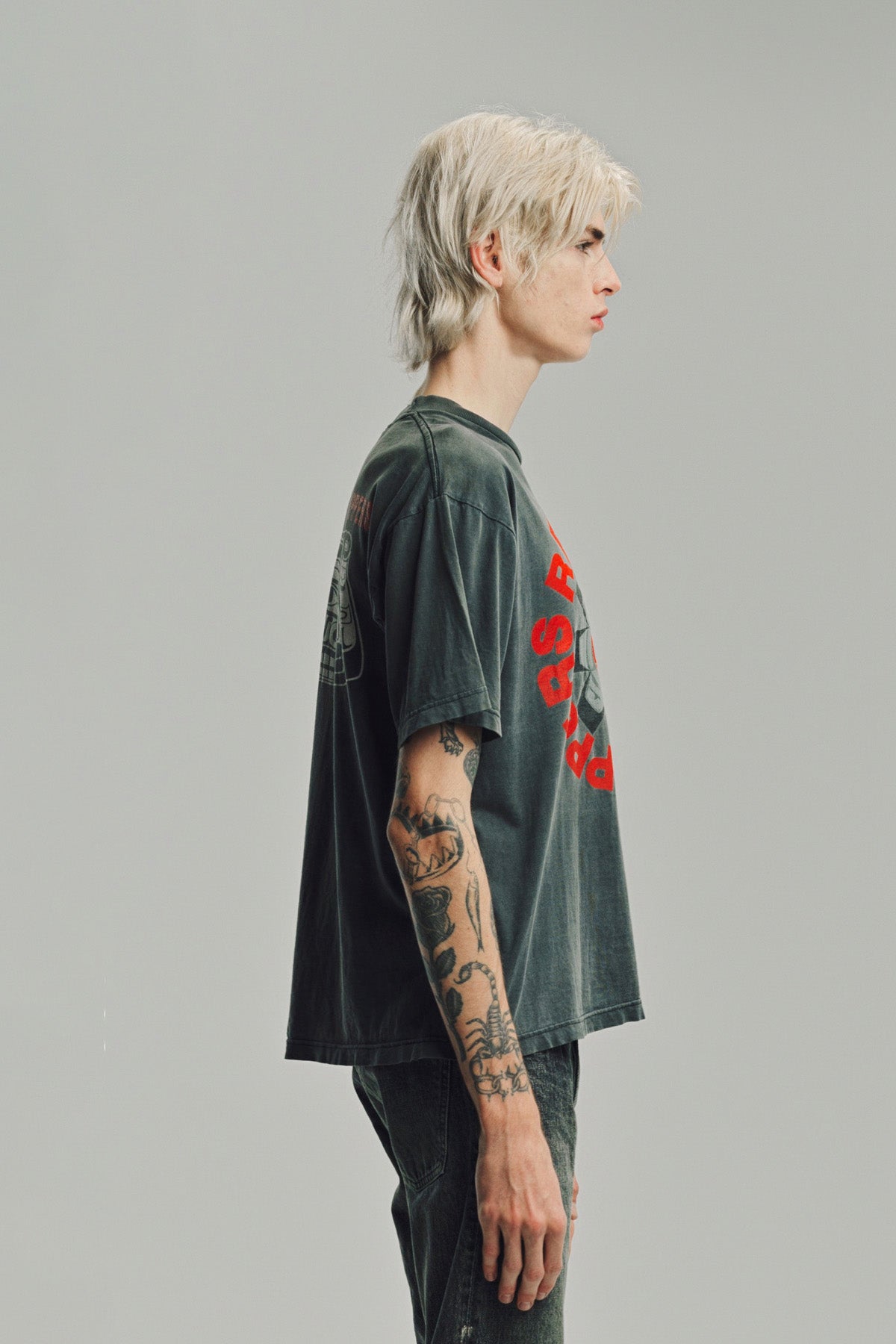 MAXFIELD VINTAGE | 1990S RED HOT CHILI PEPPERS TEE