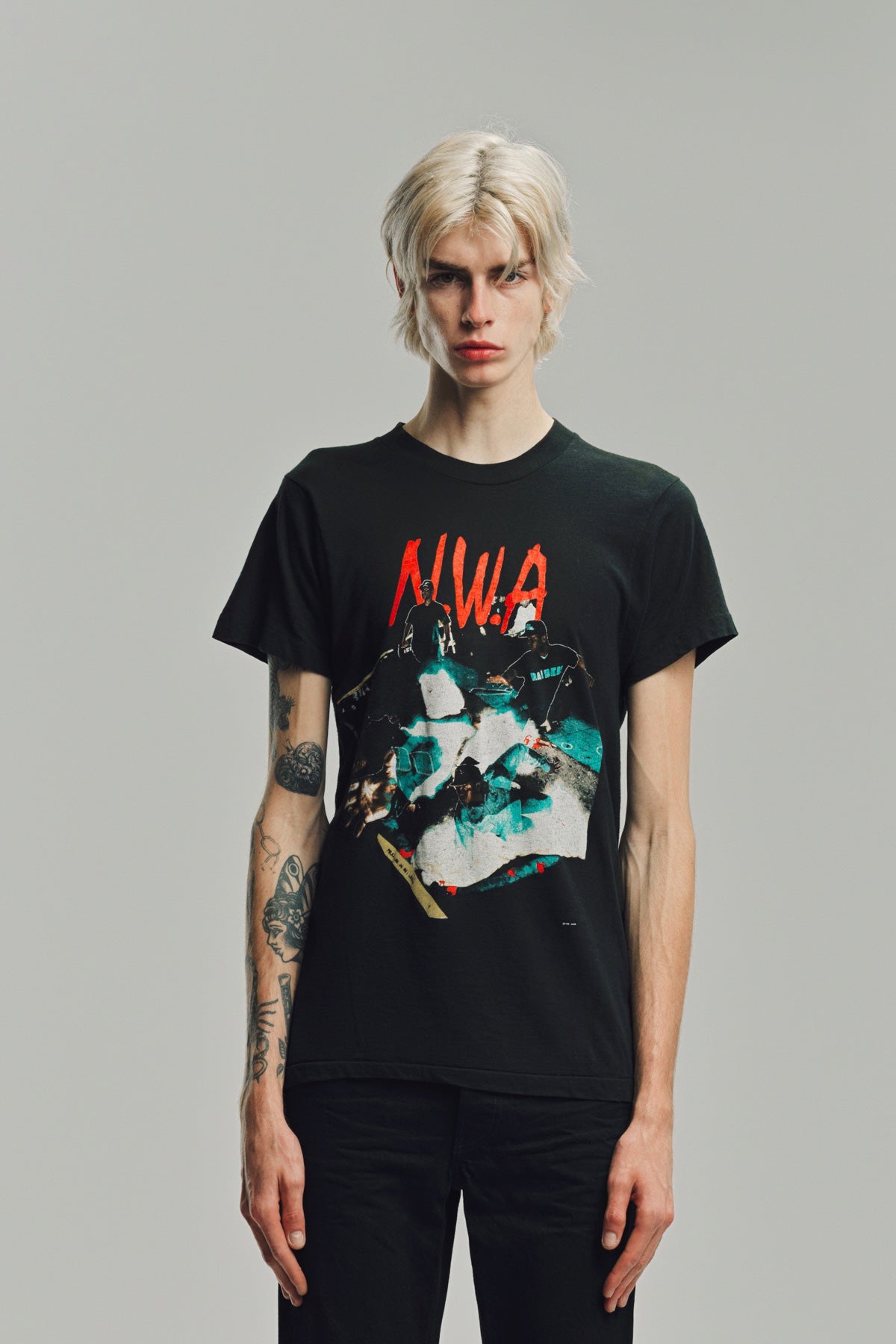 MAXFIELD VINTAGE | 1991 NWA TEE