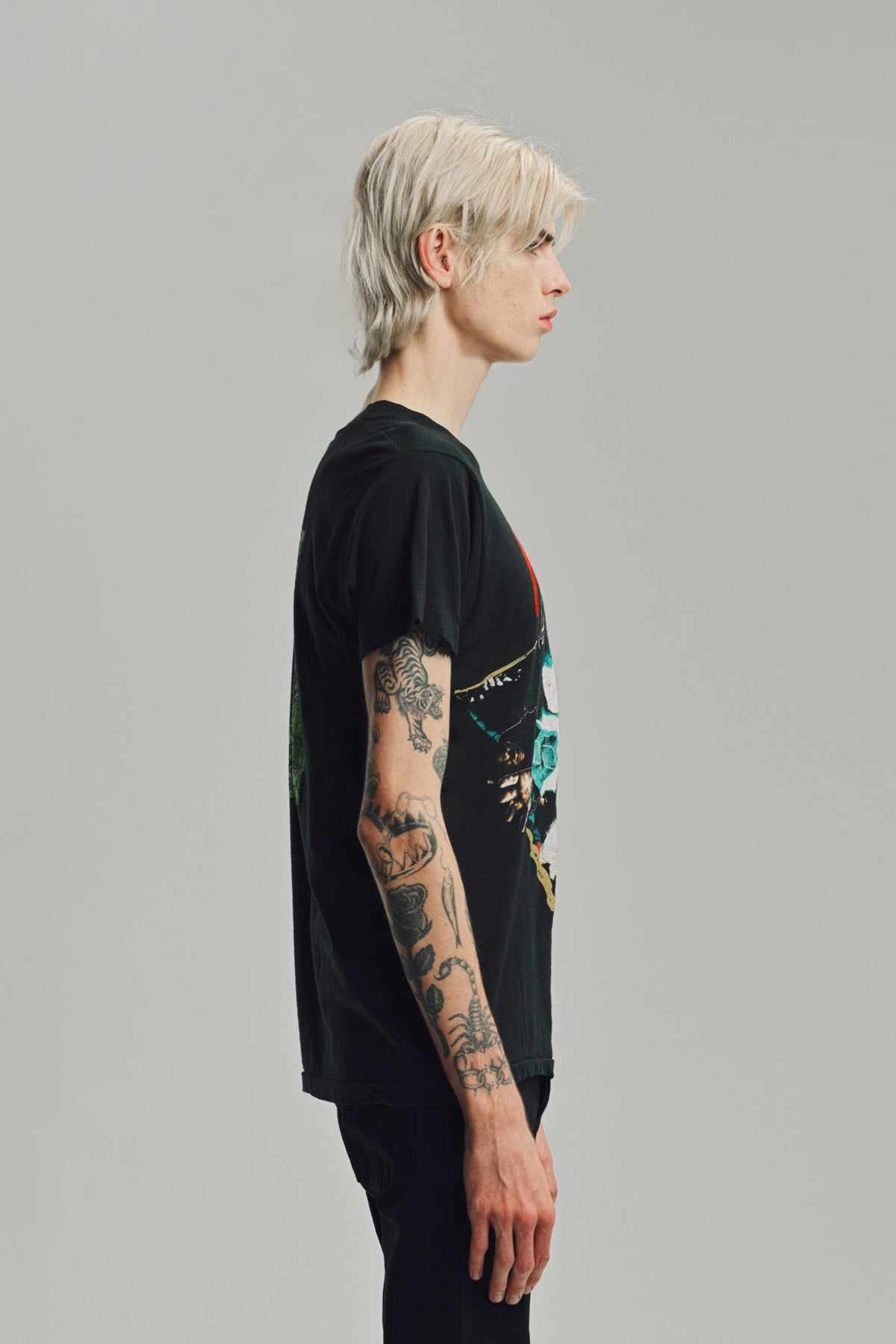 MAXFIELD VINTAGE | 1991 NWA TEE